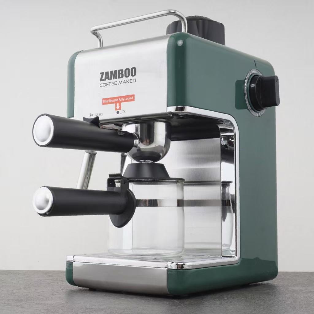 Máy Pha Cà Phê ZAMBOO ZB-68CF 540517