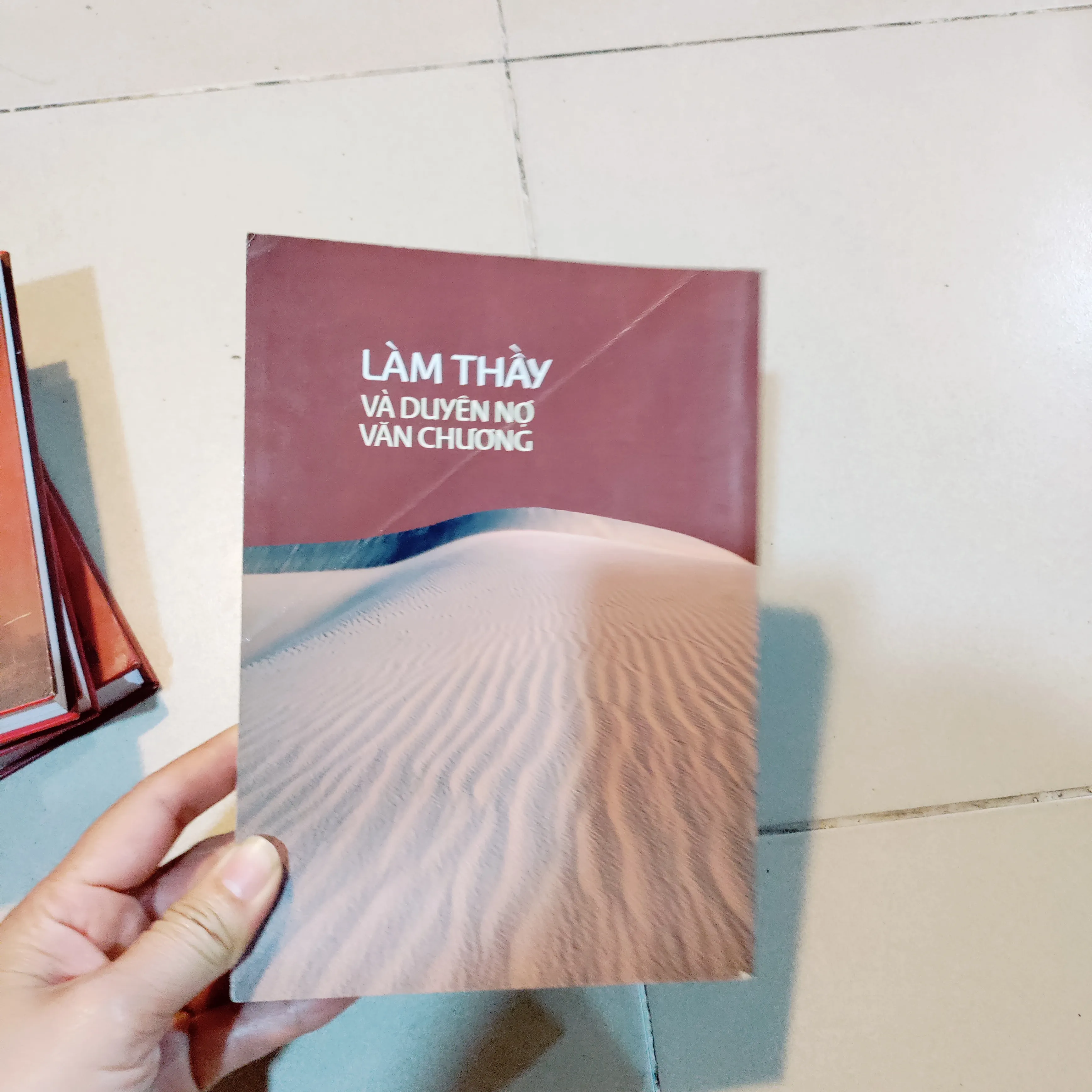 Làm thầy và duyên nợ văn chương 605368