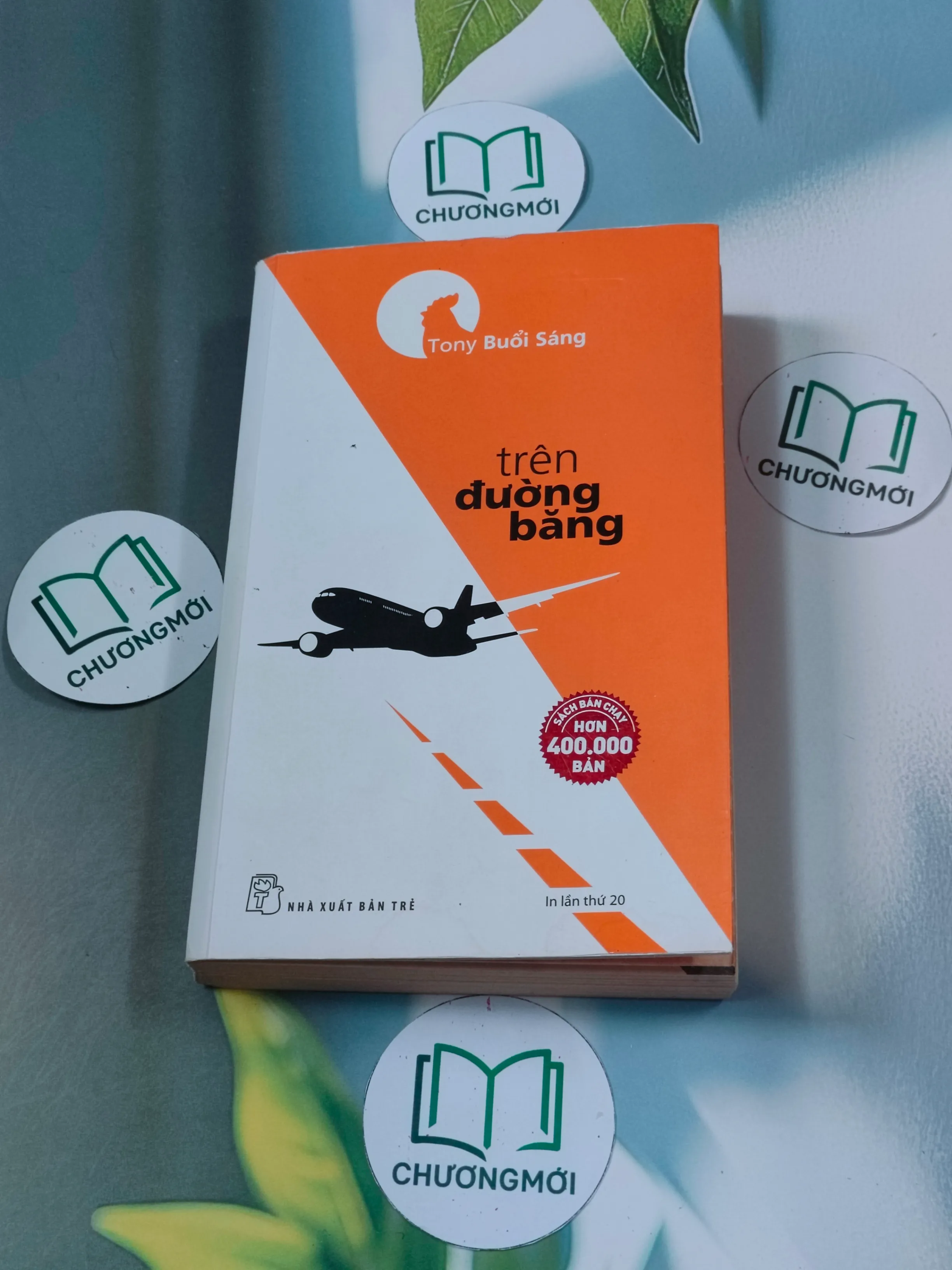 Trên đường băng - Tony Buổi Sáng