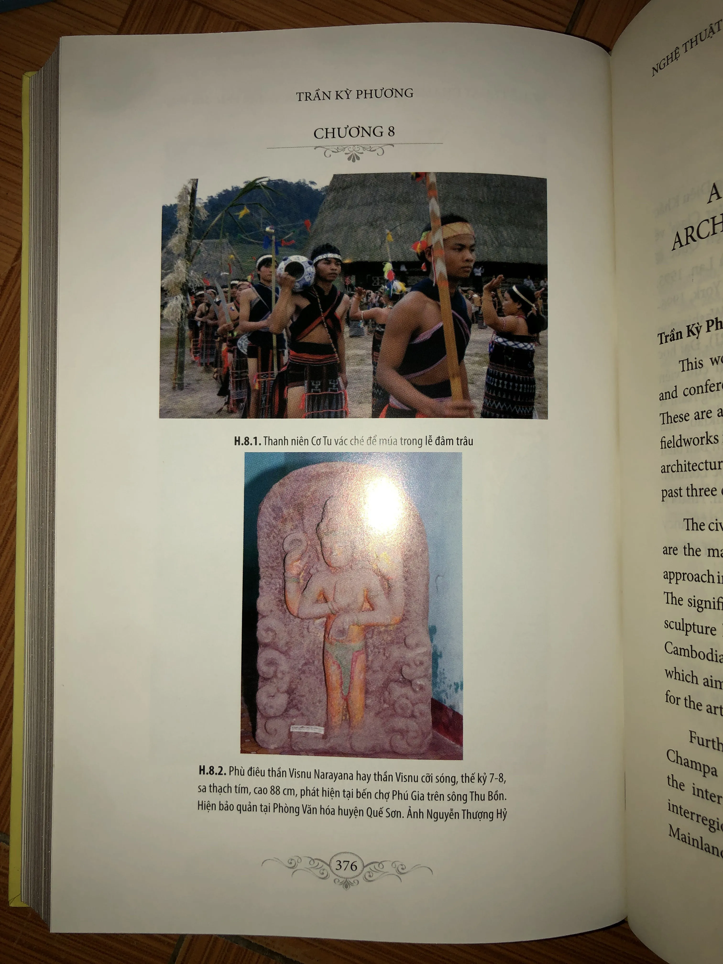 Nghệ thuật Chăm Pa - Nghiên cứu kiến trúc và điêu khắc đền-tháp 642594