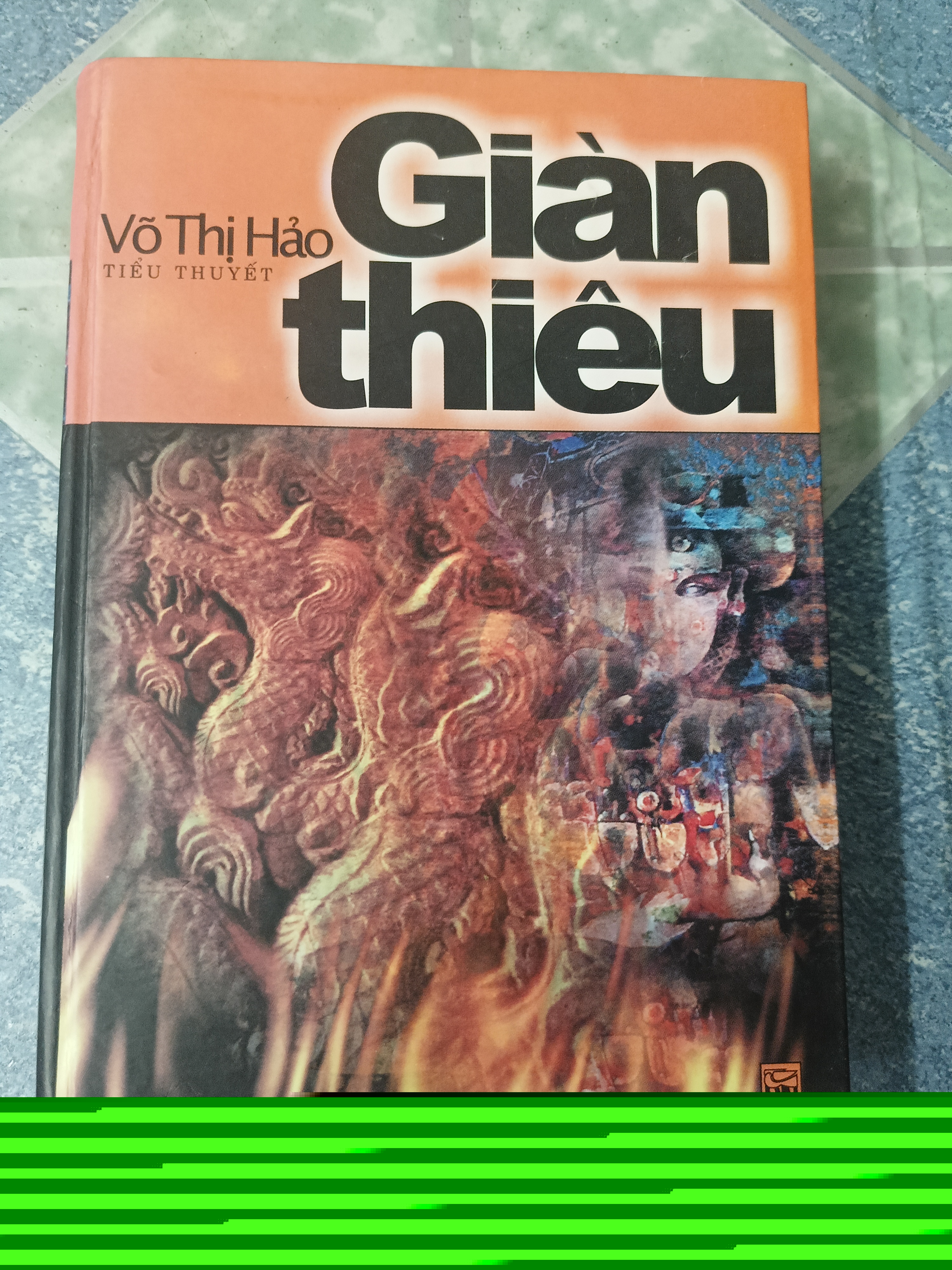 Giàn thiêu - Võ Thị Hảo