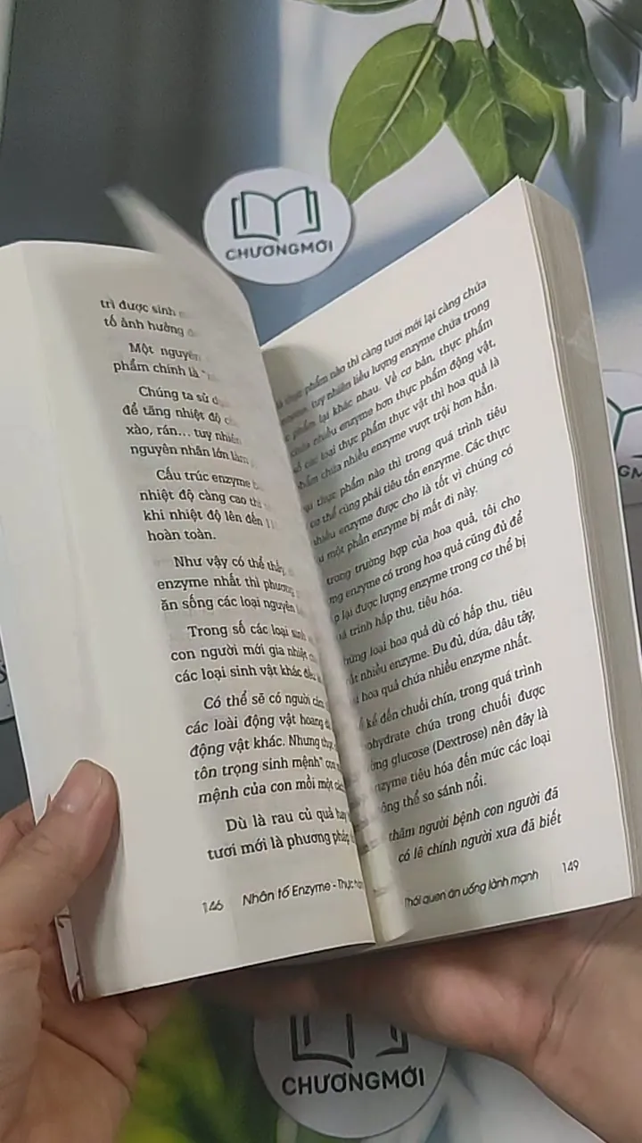 Nhân tố Enzyme - Thực hành 688454