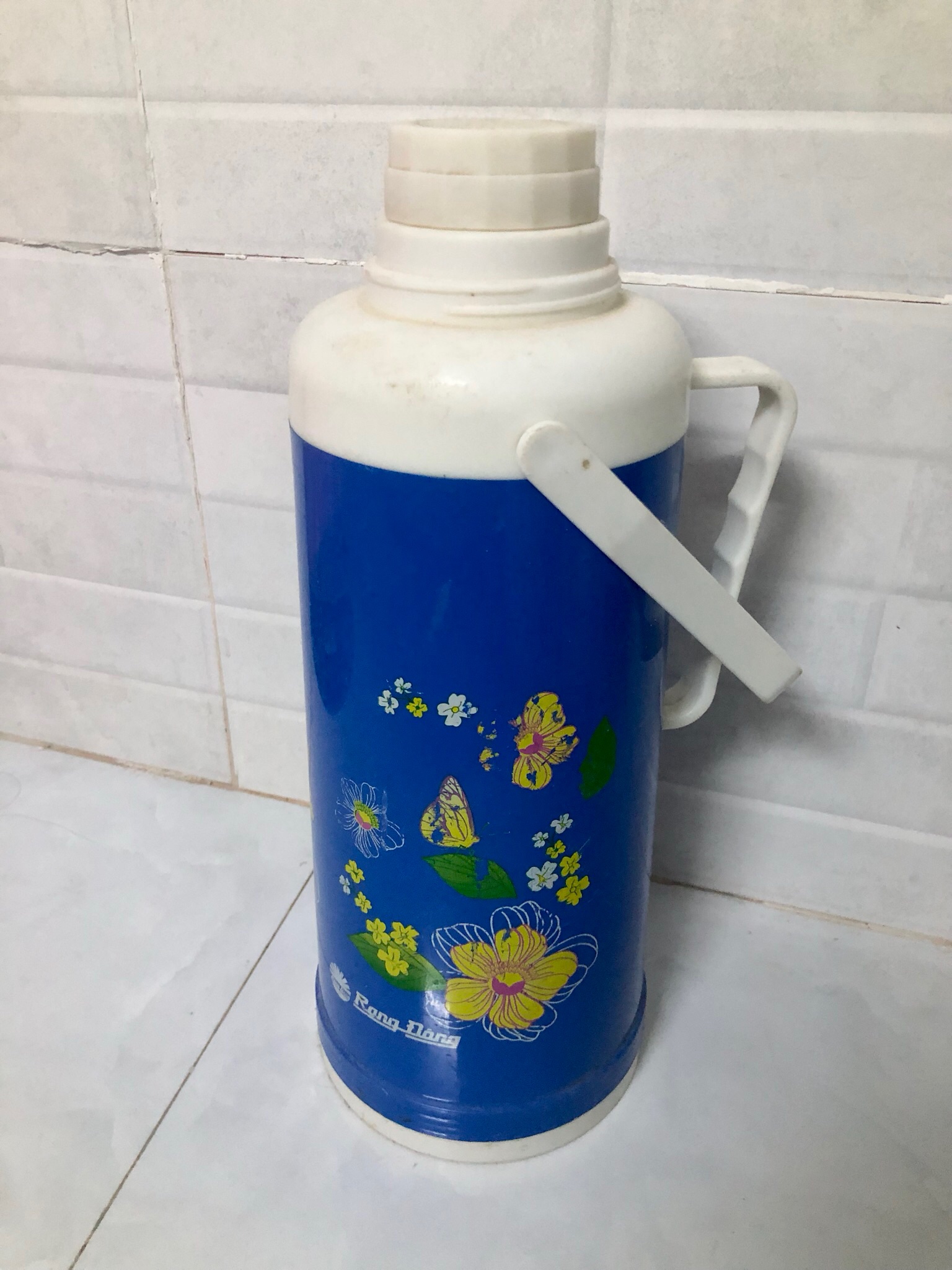 Phích nước Rạng Đông