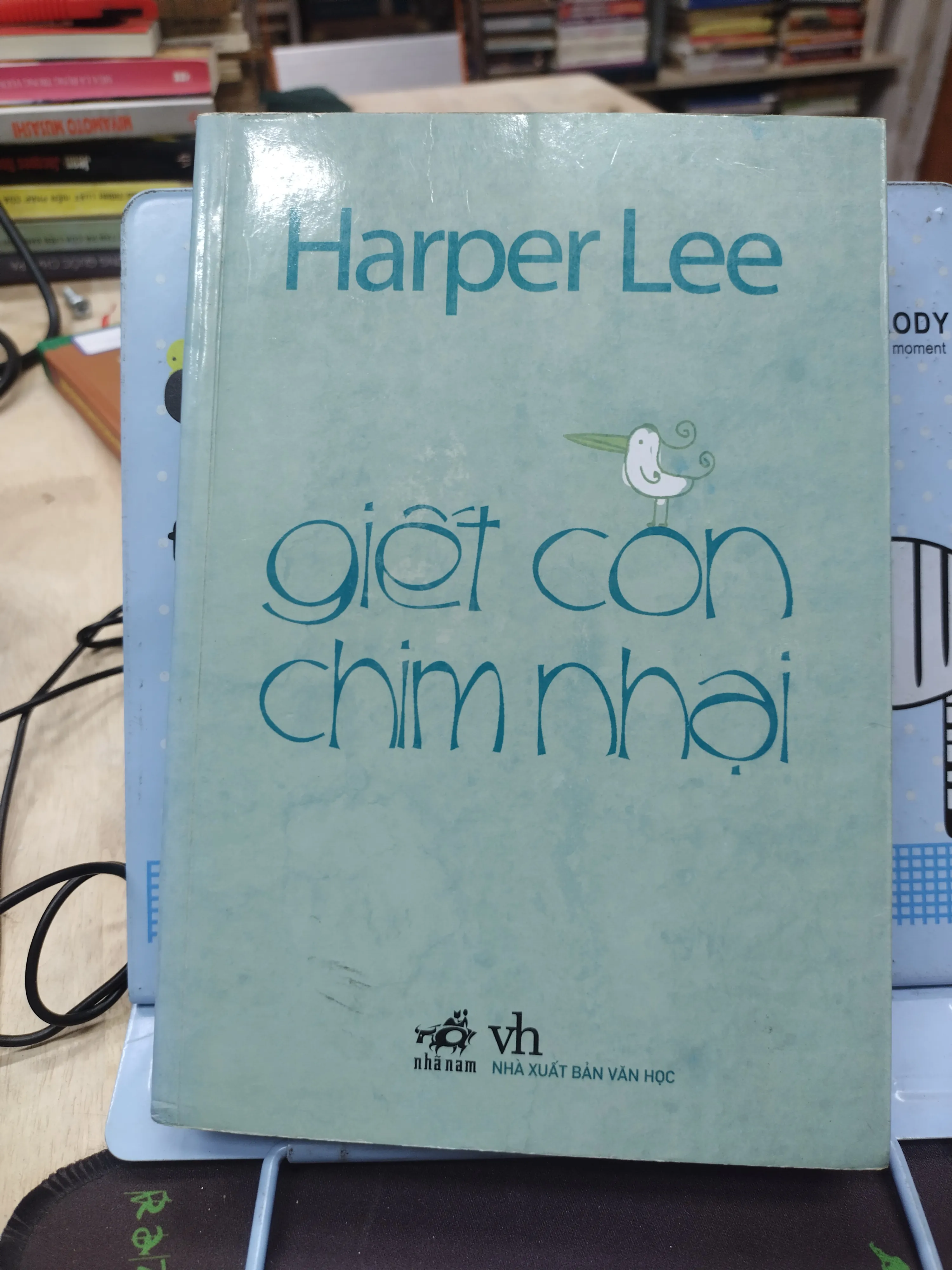 Sách: Giết con chim nhại - TG: Harper Lee (A3)