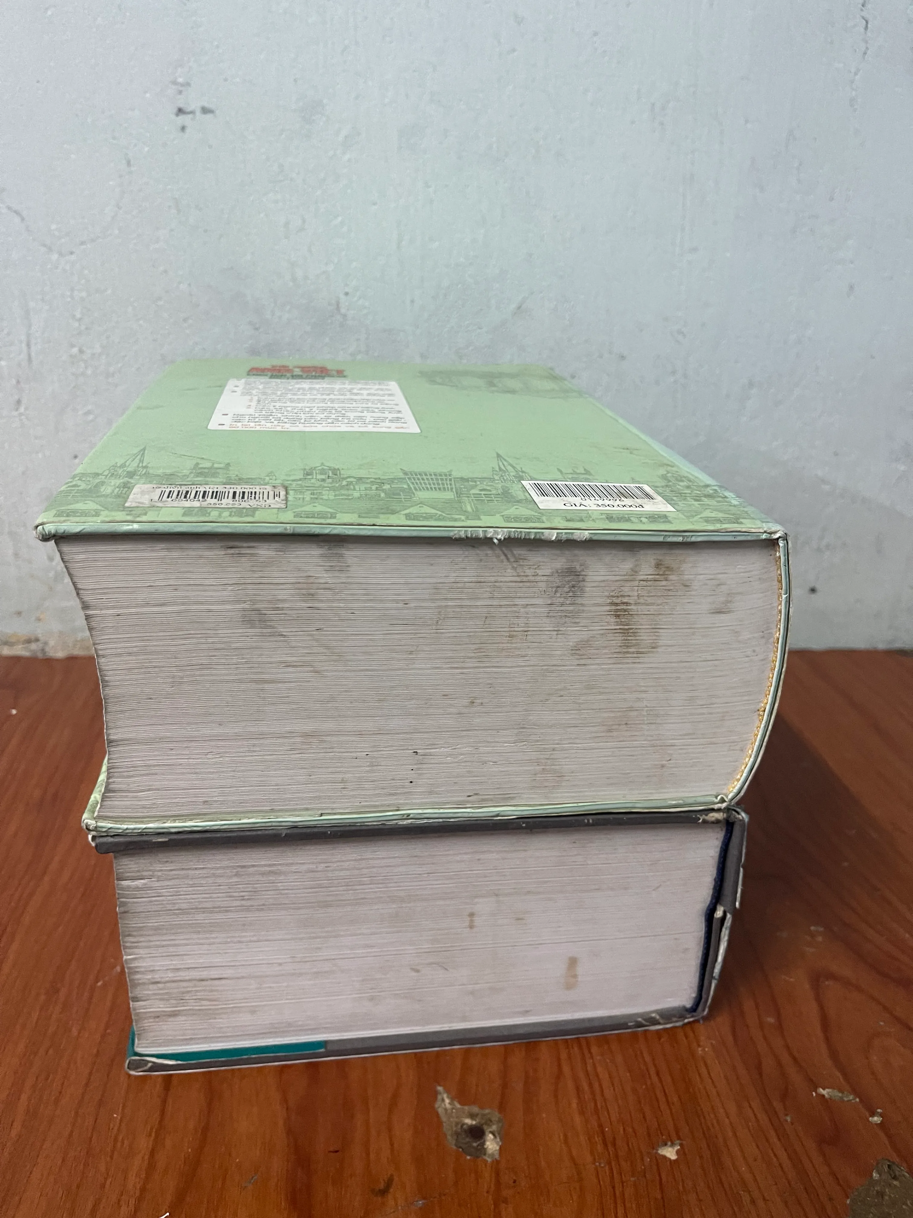 ĐẠI TỪ ĐIỂN ANH-VIÊT & VIỆT-ANH-VIETNAMESE-ENGLISH &ENGLISH- VIENAMESE DICTIONARY 729814