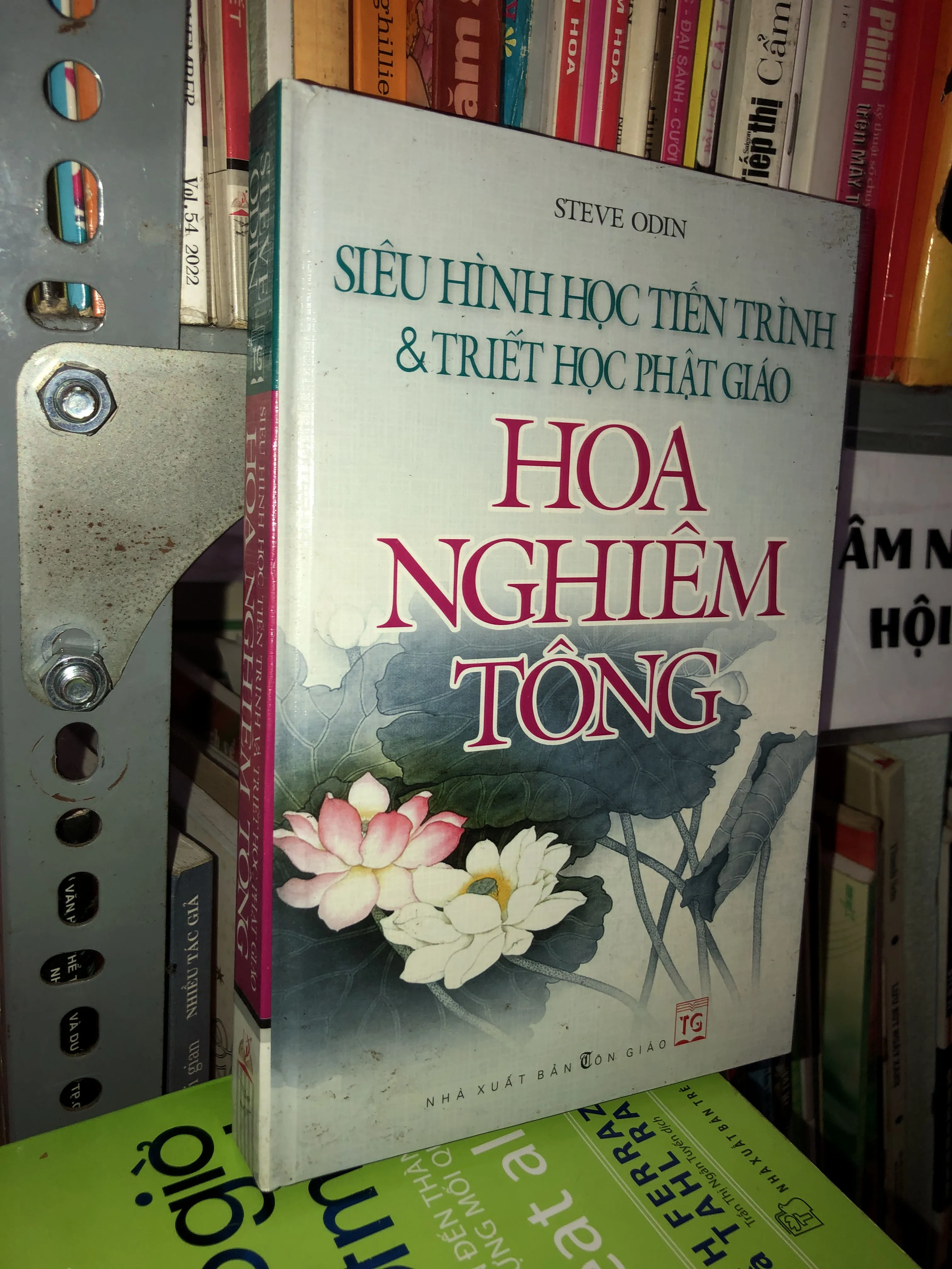 Siêu hình học tiến trình & triết học Phật giáo Hoa Nghiêm Tông 