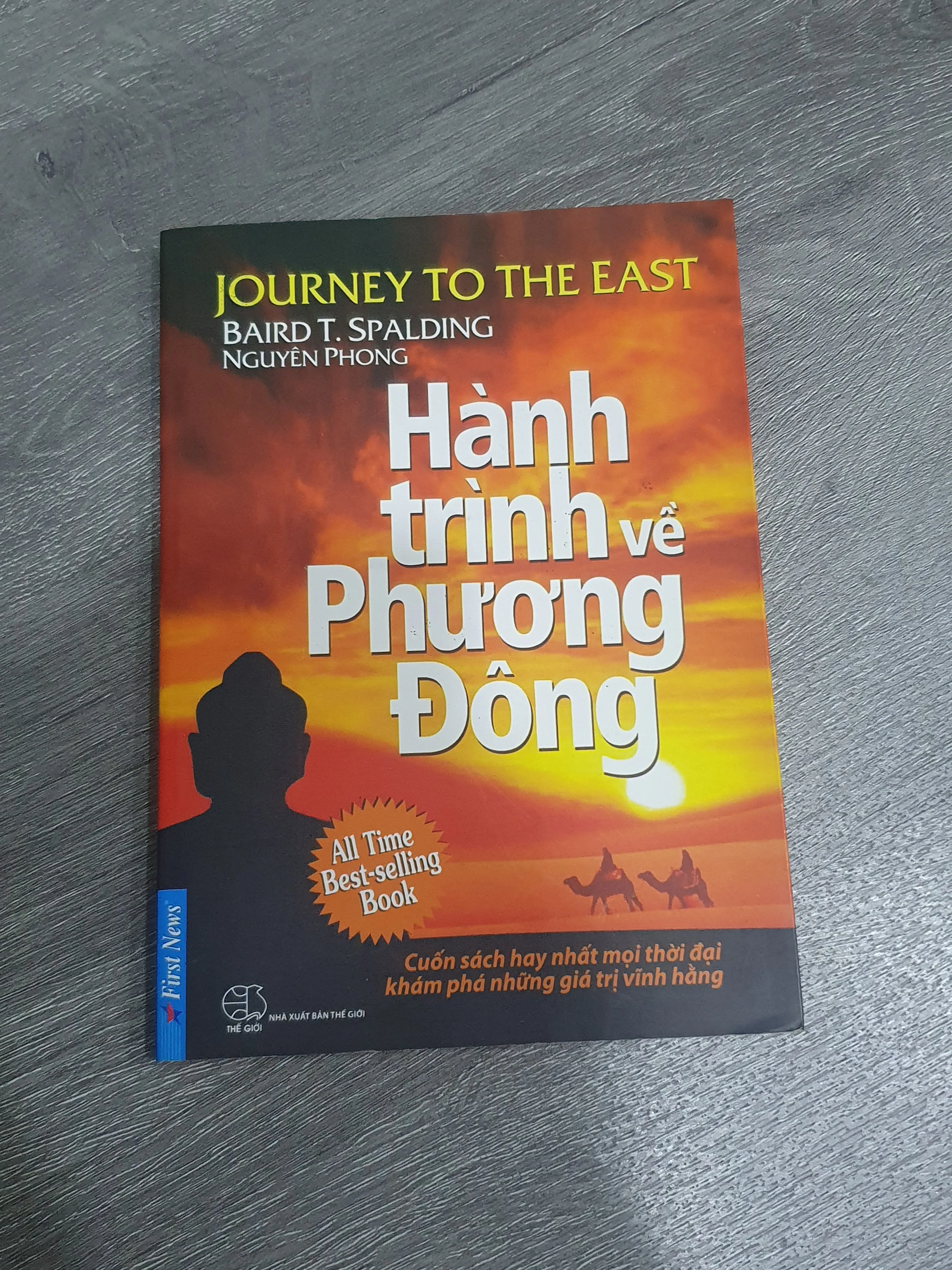 Hành trình về Phương Đông