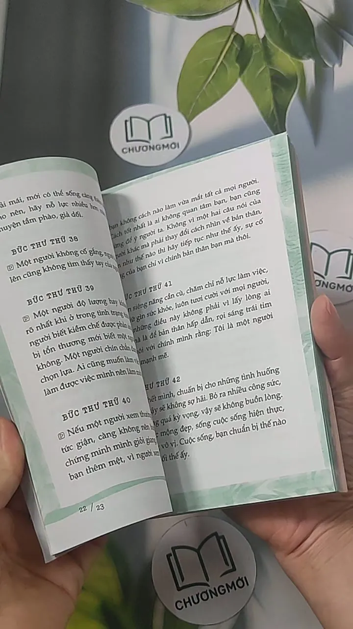 999 lá thư gửi cho chính mình 688481