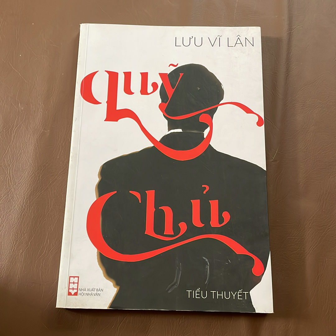 [Có Chữ Ký Tác Giả] - II Các Tựa Sách Của Tác Giả: Lưu Vĩ Lân (Tiểu Thuyết) 523379