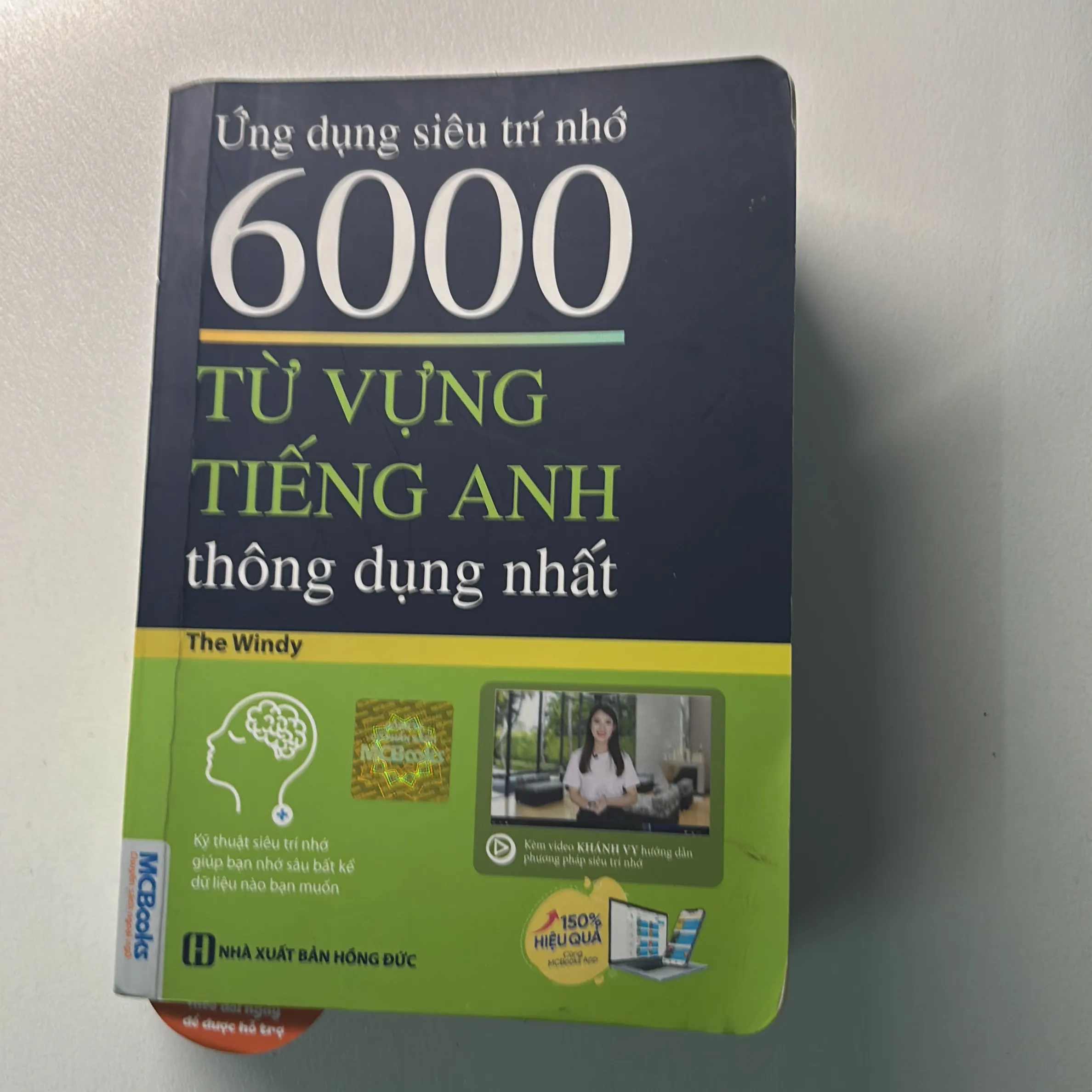 6000 từ vựng tiếng anh thông dụng nhất