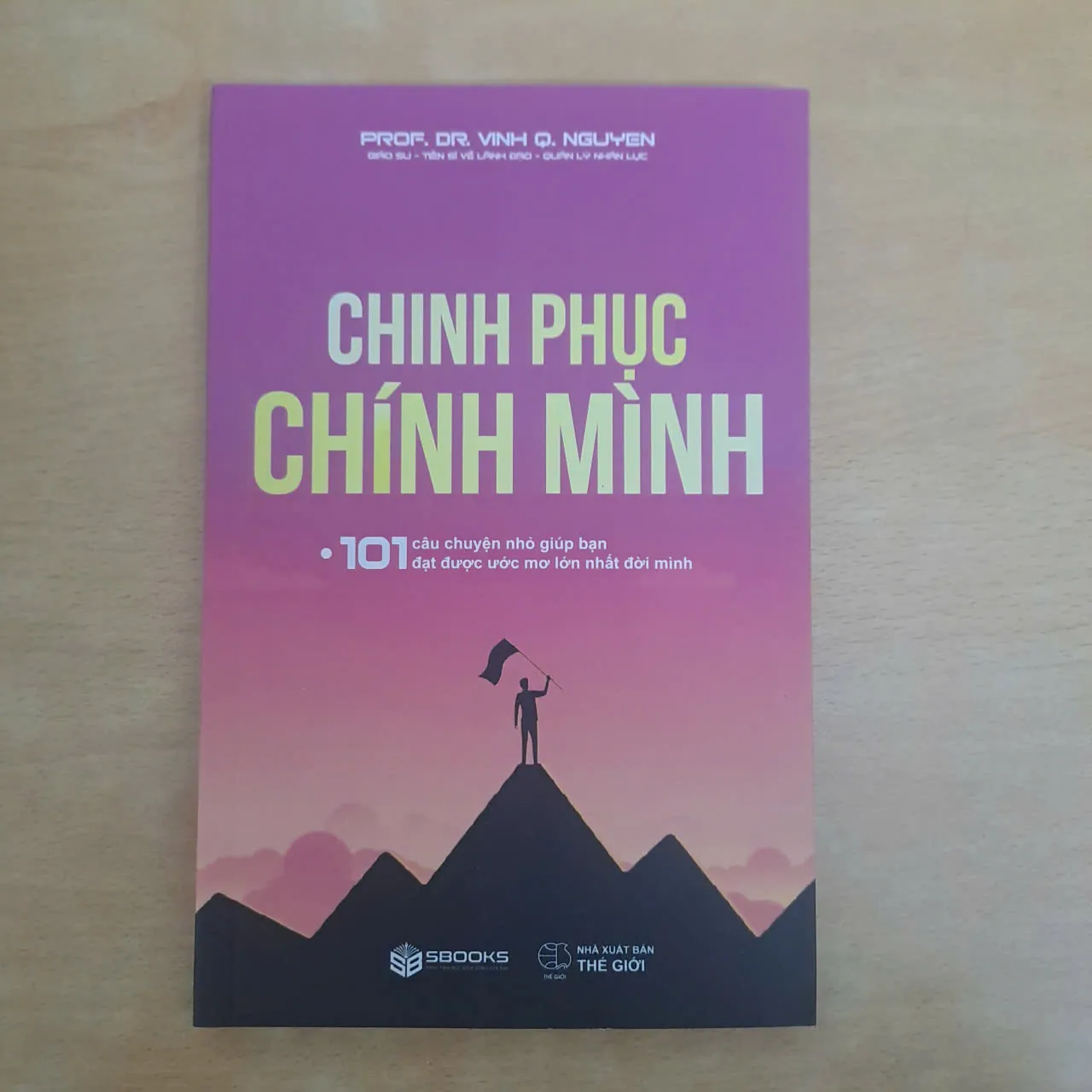 Chinh phục chính mình