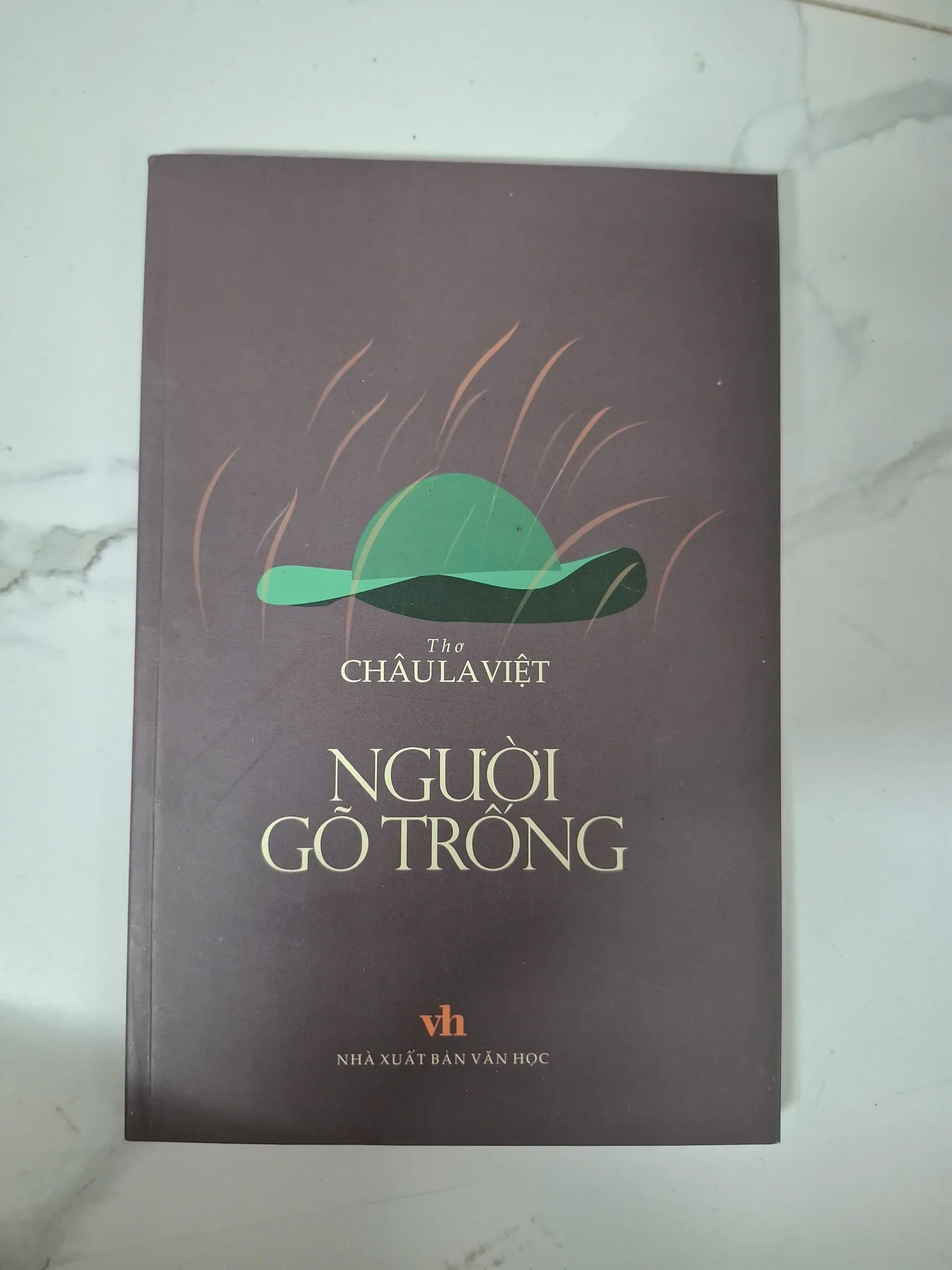 Người gõ trống - Châu La Việt - Thơ