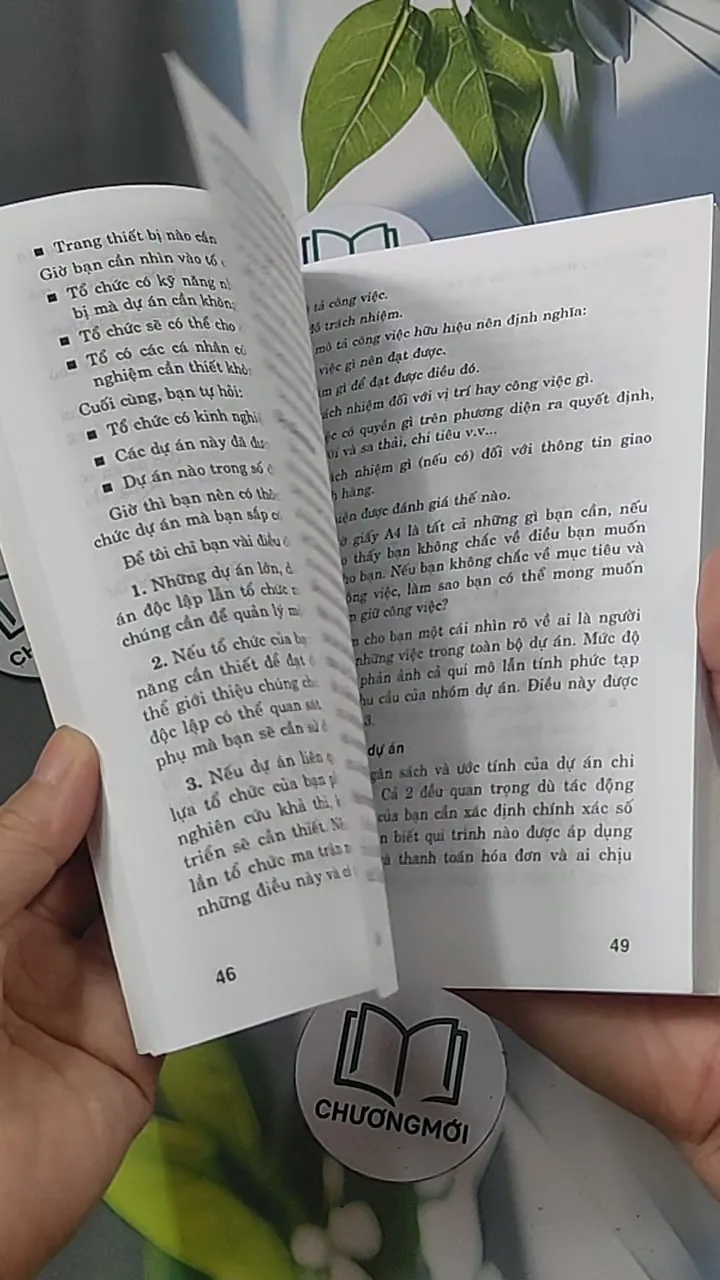 Quản trị dự án - Phil Baguley 688524