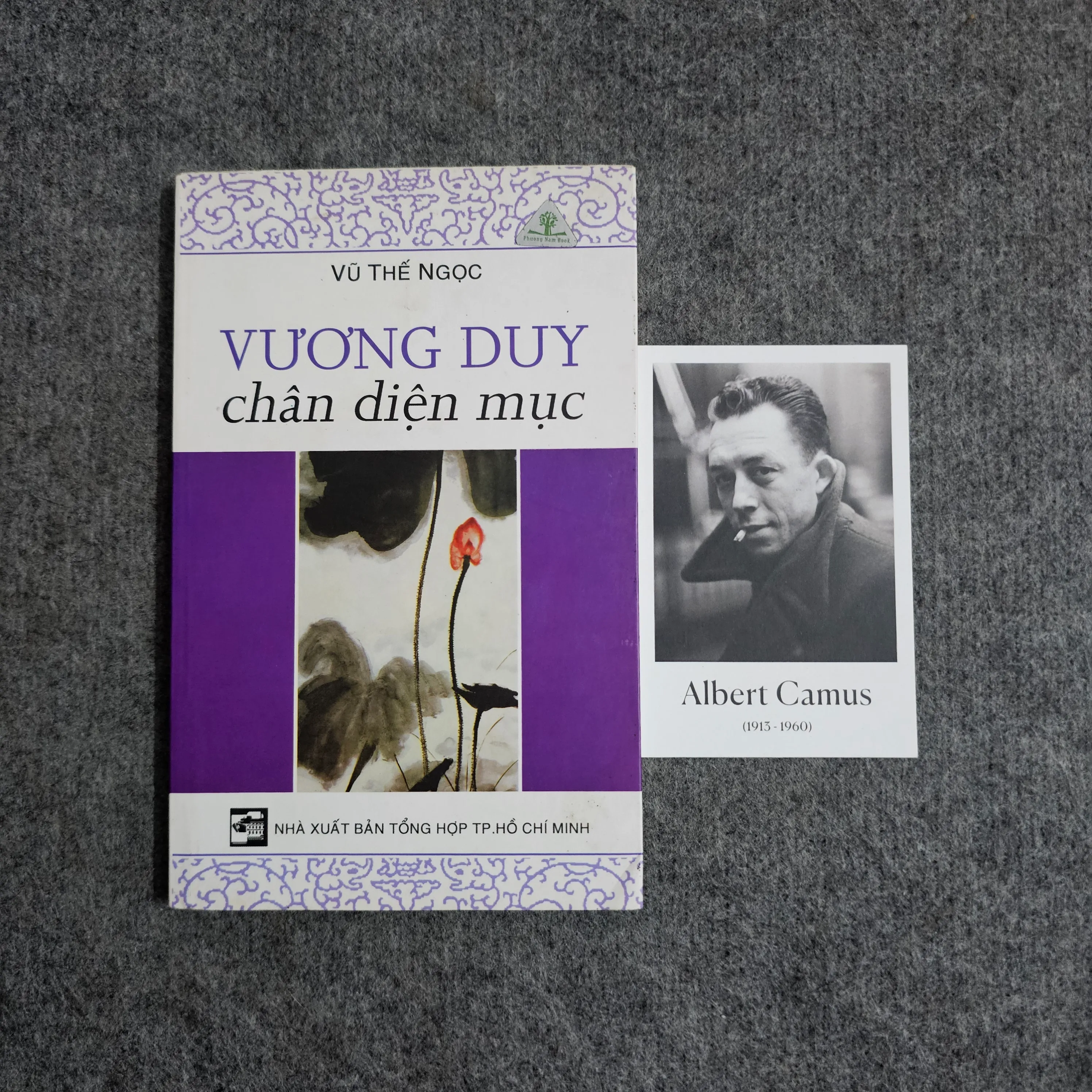 Vương Duy chân diện mục 