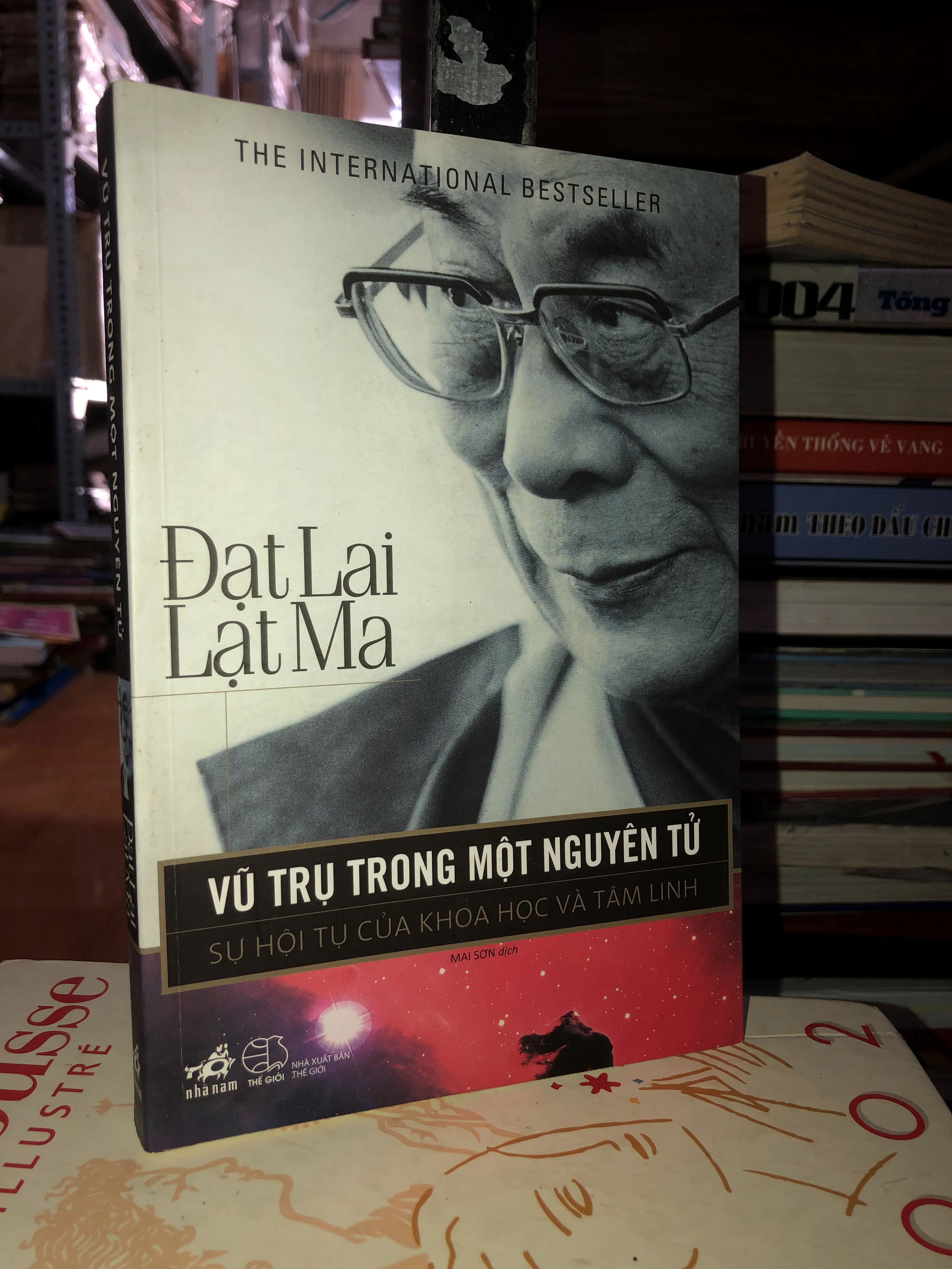 Vũ trụ trong một nguyên tử - Sự hội tụ của khoa học và tâm linh