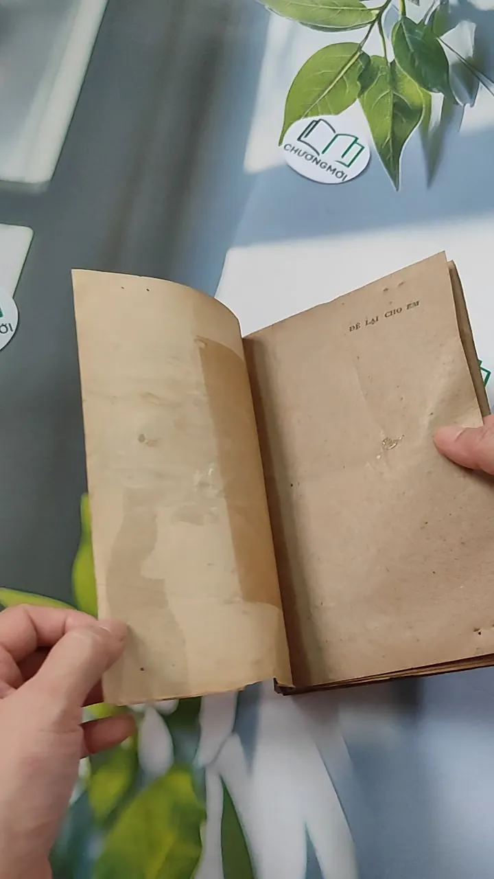 [XƯA] Để Lại Cho Em 1 (1987) - Vũ Hạnh 776081