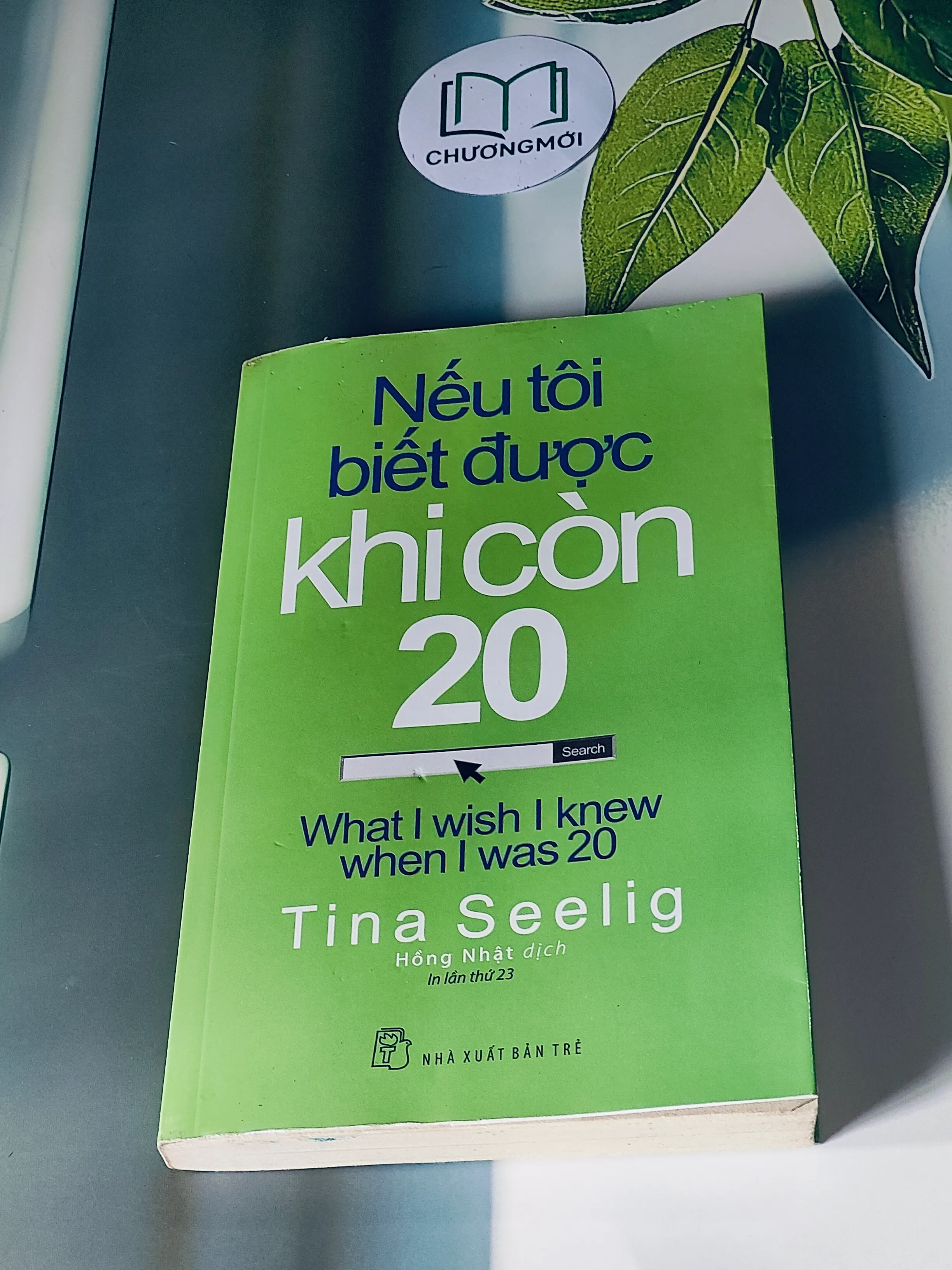 Nếu Tôi Biết Được Khi Còn 20 - Tina Seelig