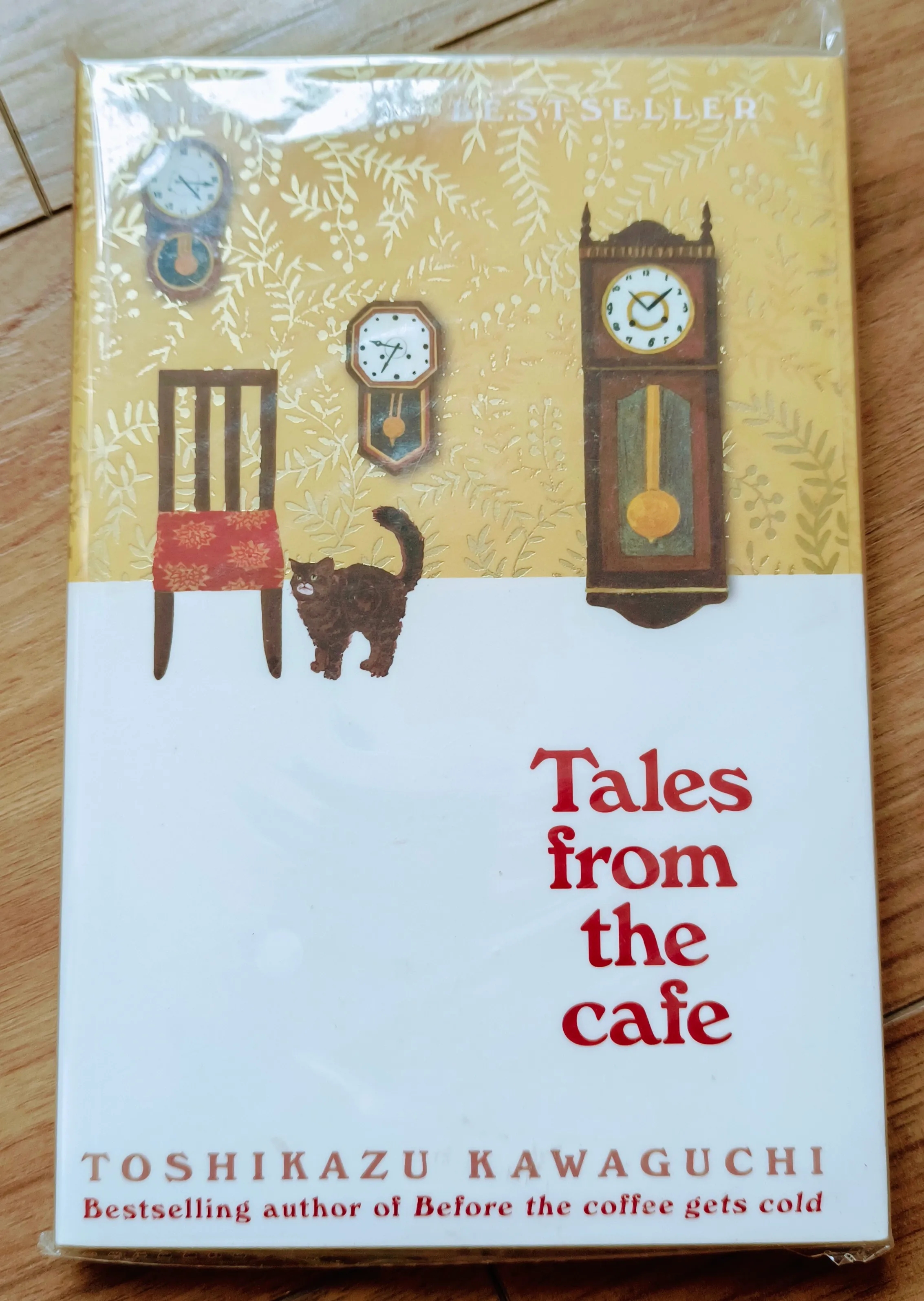 Tales from the cafe - Khi tách cafe còn nguội series