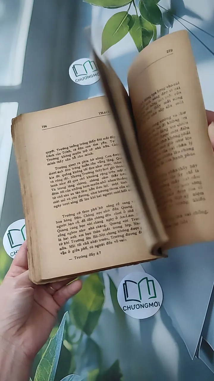 [XƯA] Ngày Mới (1988) - Thạch Lam 997579