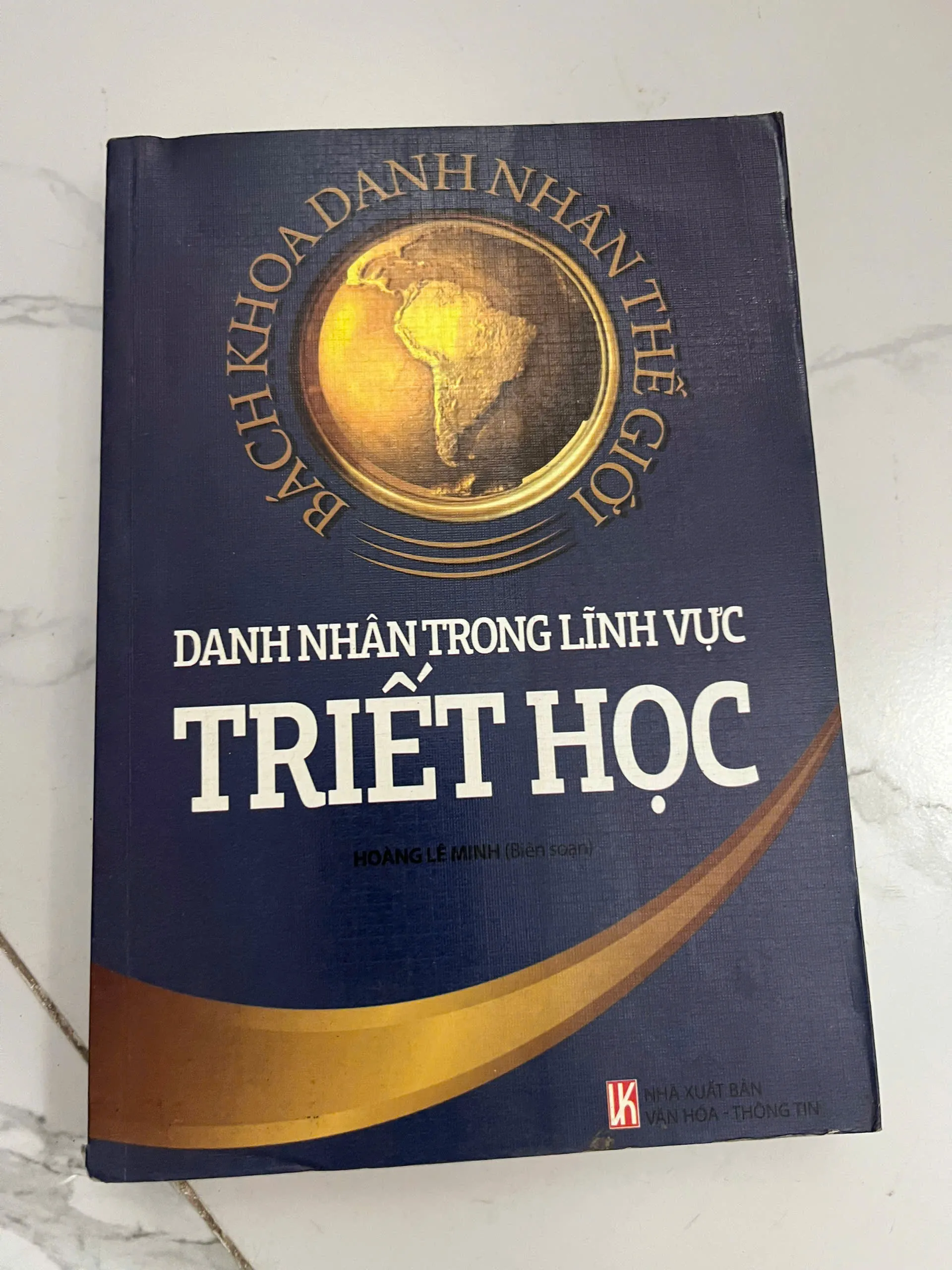 Danh nhân trong lĩnh vực Triết học - Hoàng Lê Minh (Biên soạn)