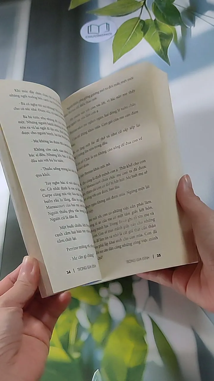 Trong gia đình - Hector Malot 607748