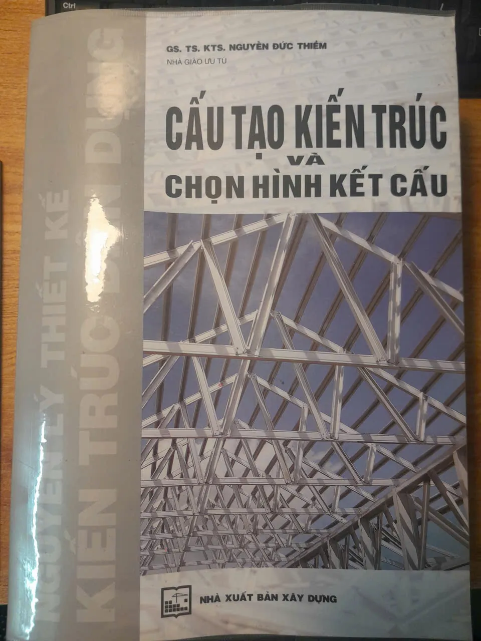 CẤU TẠO KIẾN TRÚC VÀ CHỌN HÌNH KẾT CẤU