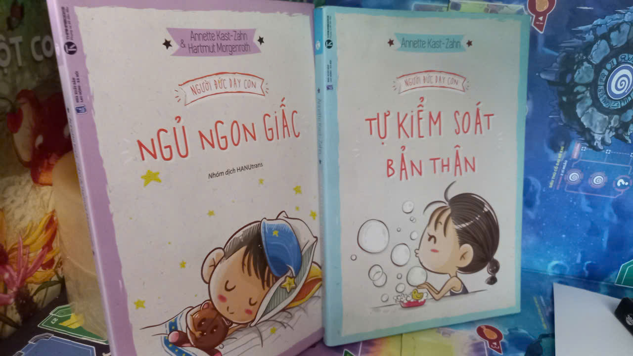 người đức dạy con
