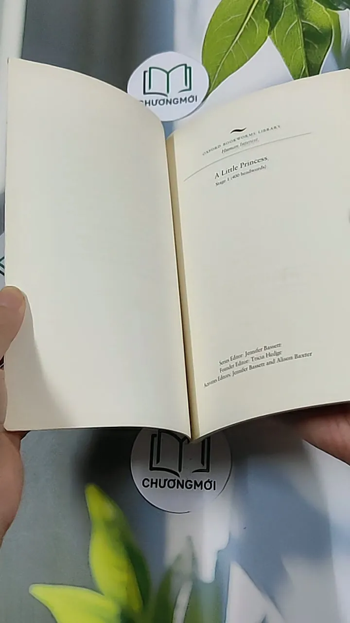 Oxford Bookworms - Level 1 : A Little Princess - Frances Hodgson Burnett 634528