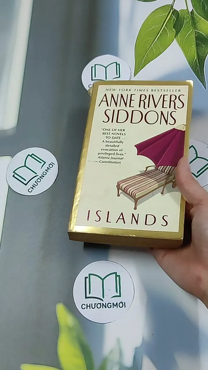 Islands - Anne Rivers Siddons 634511