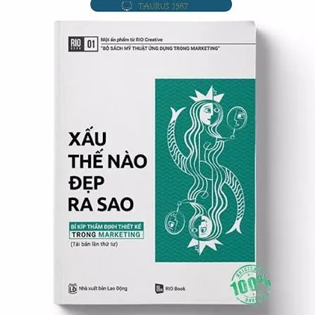  Sách Xấu thế nào, đẹp ra sao – RIO Book
