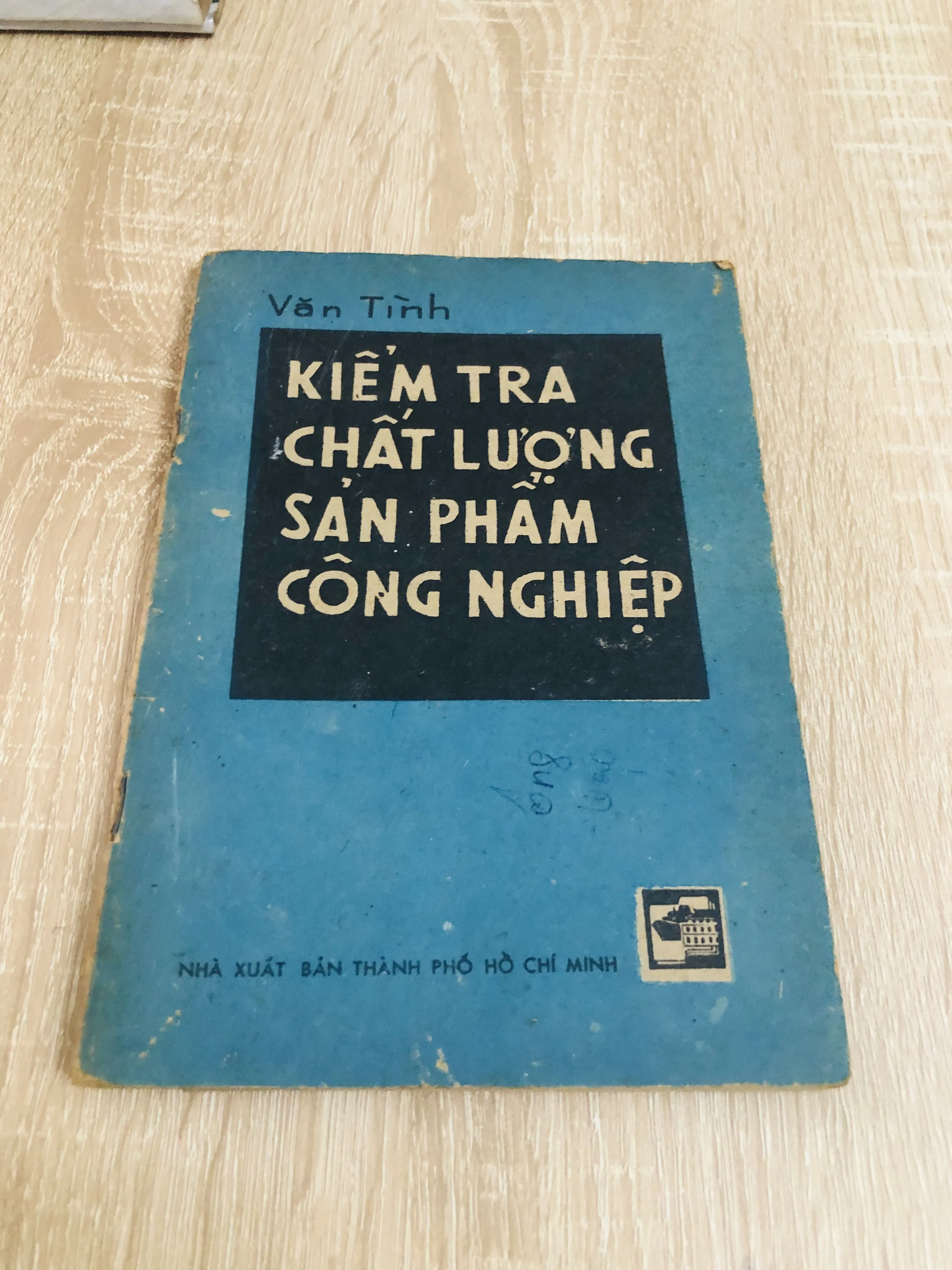 KIỂM TRA CHẤT LƯỢNG SẢN PHẨM CÔNG NGHIỆP 