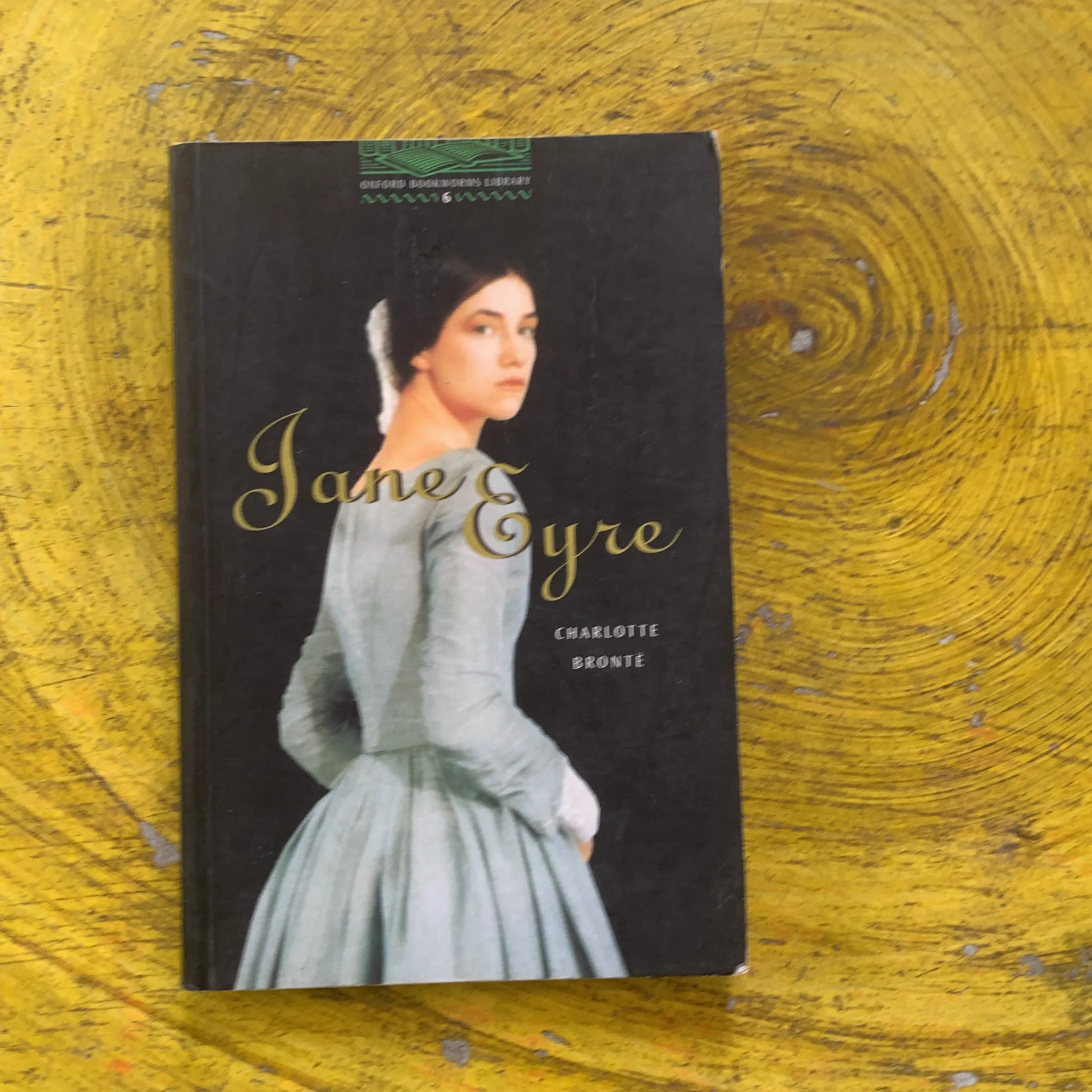 JANE EYRE- CHARLOTTE BRONTË 
