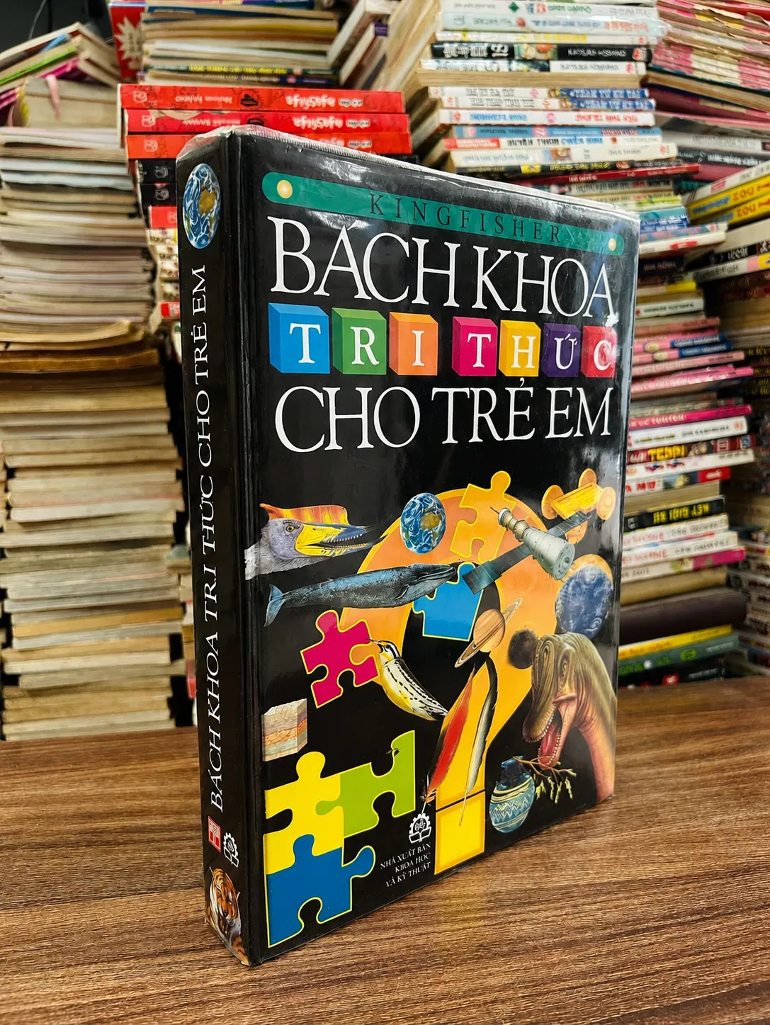 Bách Khoa Tri Thức Cho Trẻ Em 