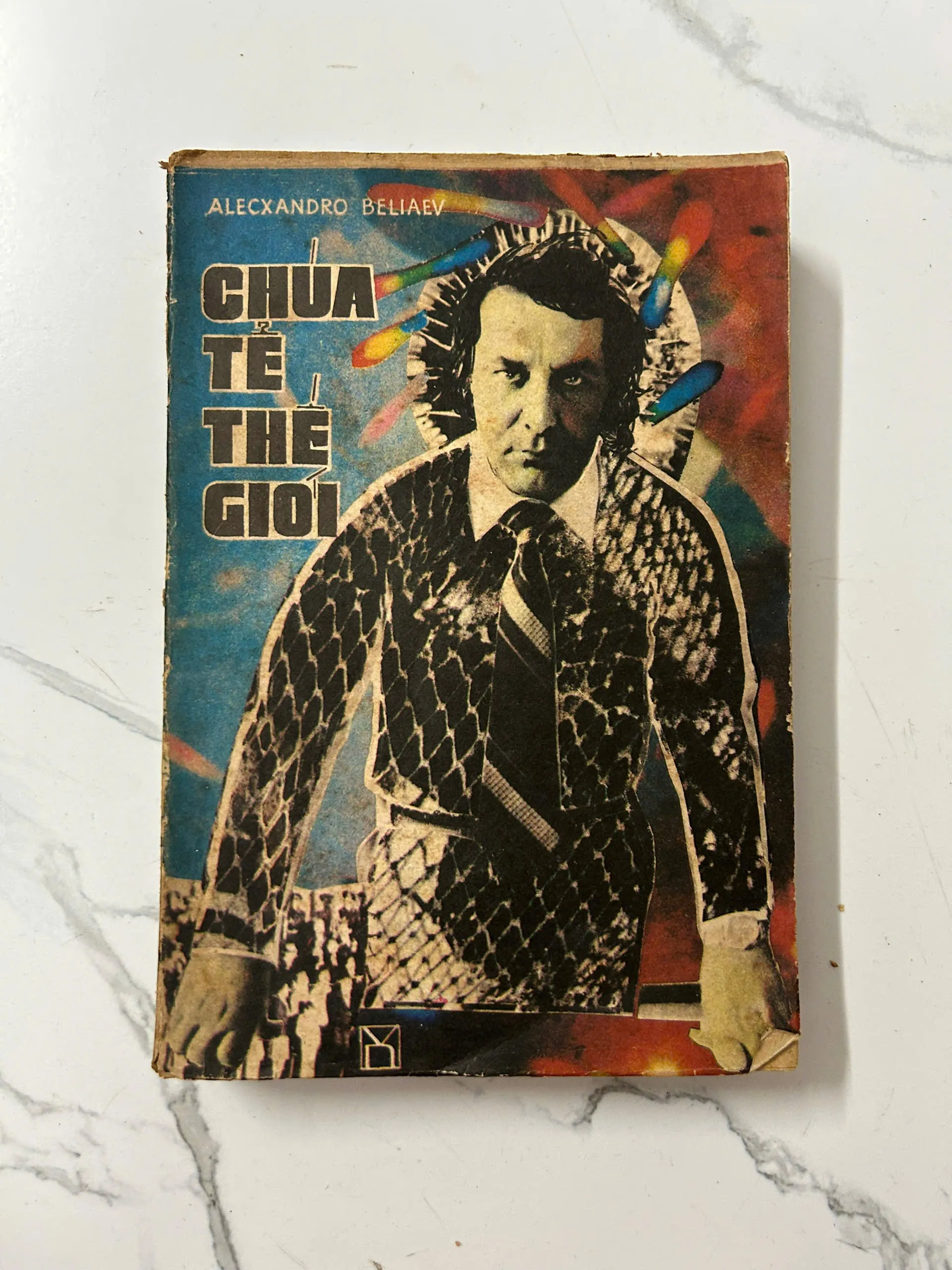 Chúa Tể Thế Giới – Alexander Belyaev