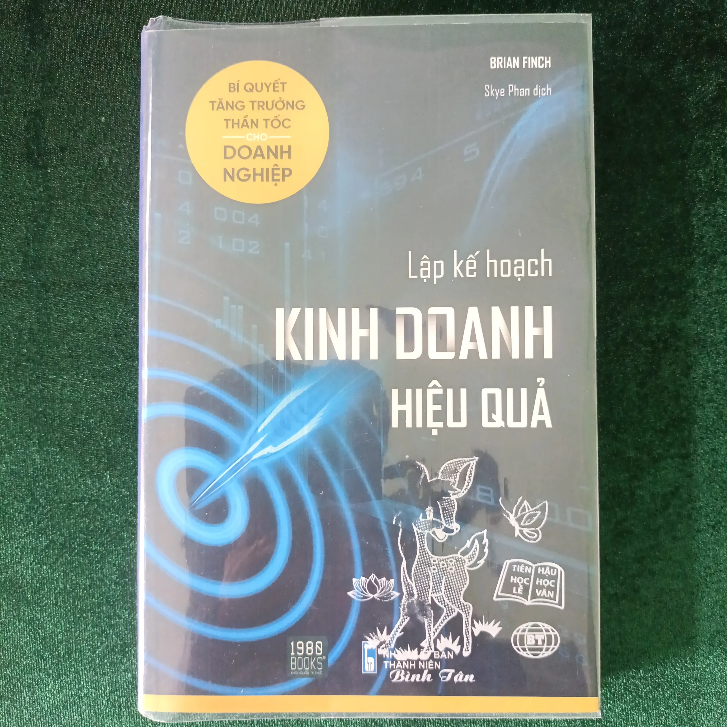 LẬP KẾ HOẠCH KINH DOANH HIỆU QUẢ 