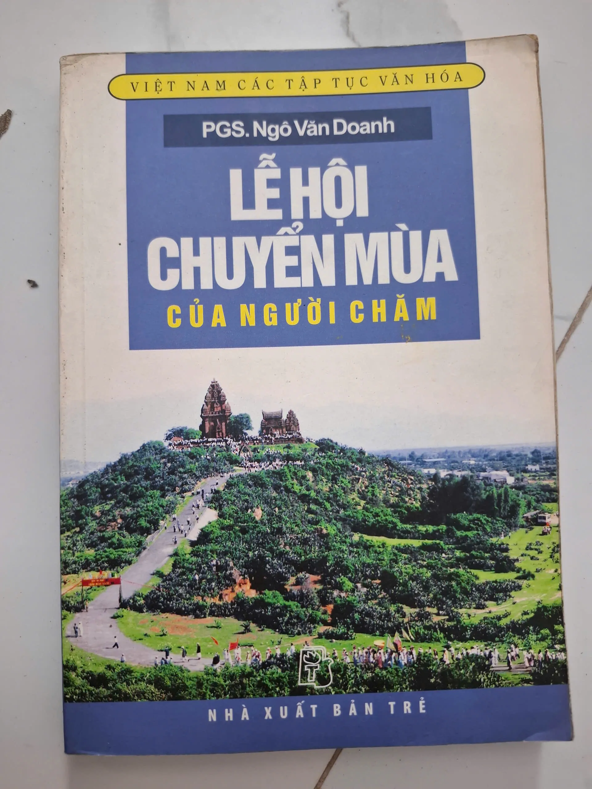 Lễ hội chuyển mùa của người Chăm - PGS. Ngô Văn Doanh