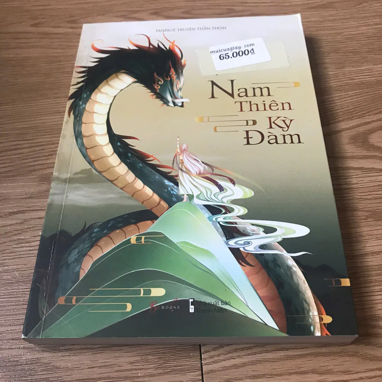 Nam Thiên Kỳ Đàm - Fanpage Truyện Thần Thoại