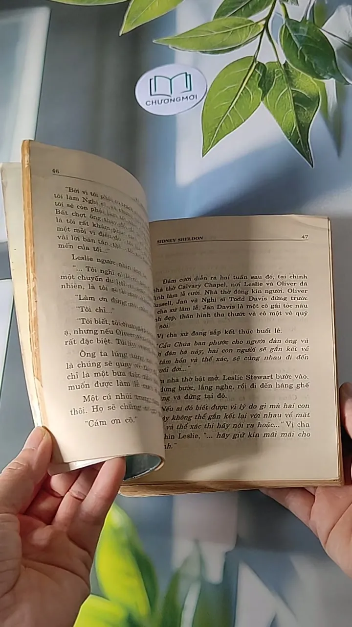 Kế Hoạch Hoàn Hảo (1999) - Sidney Sheldon 607694