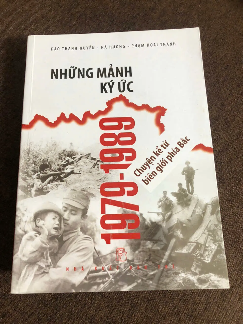 Những mảnh ký ức (1979 - 1989) - Đào Thanh Huyền, Hà Hương