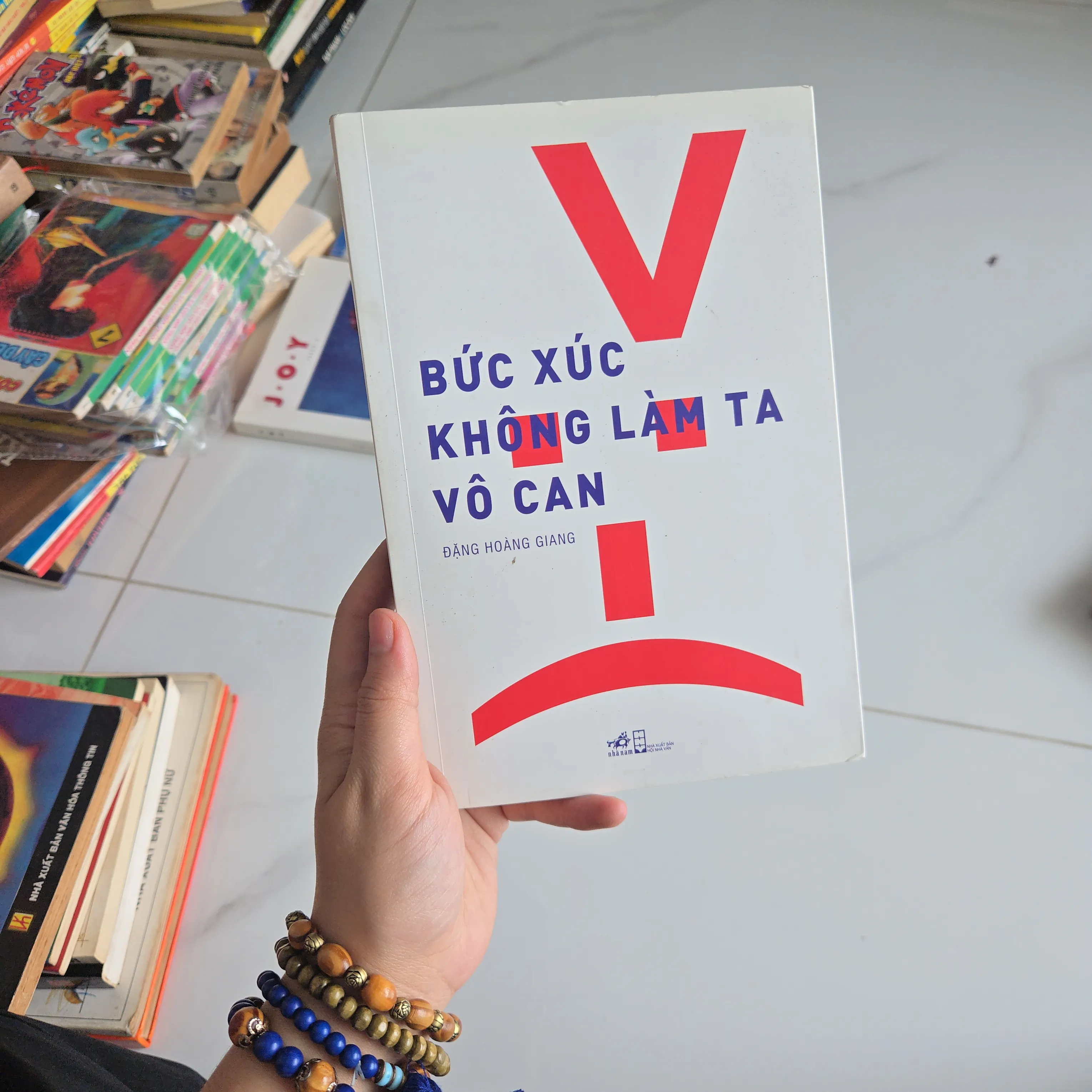 Bức Xúc Không Làm Ta Vô Can – Đặng Hoàng Giang | Sách xã hội rất đáng đọc