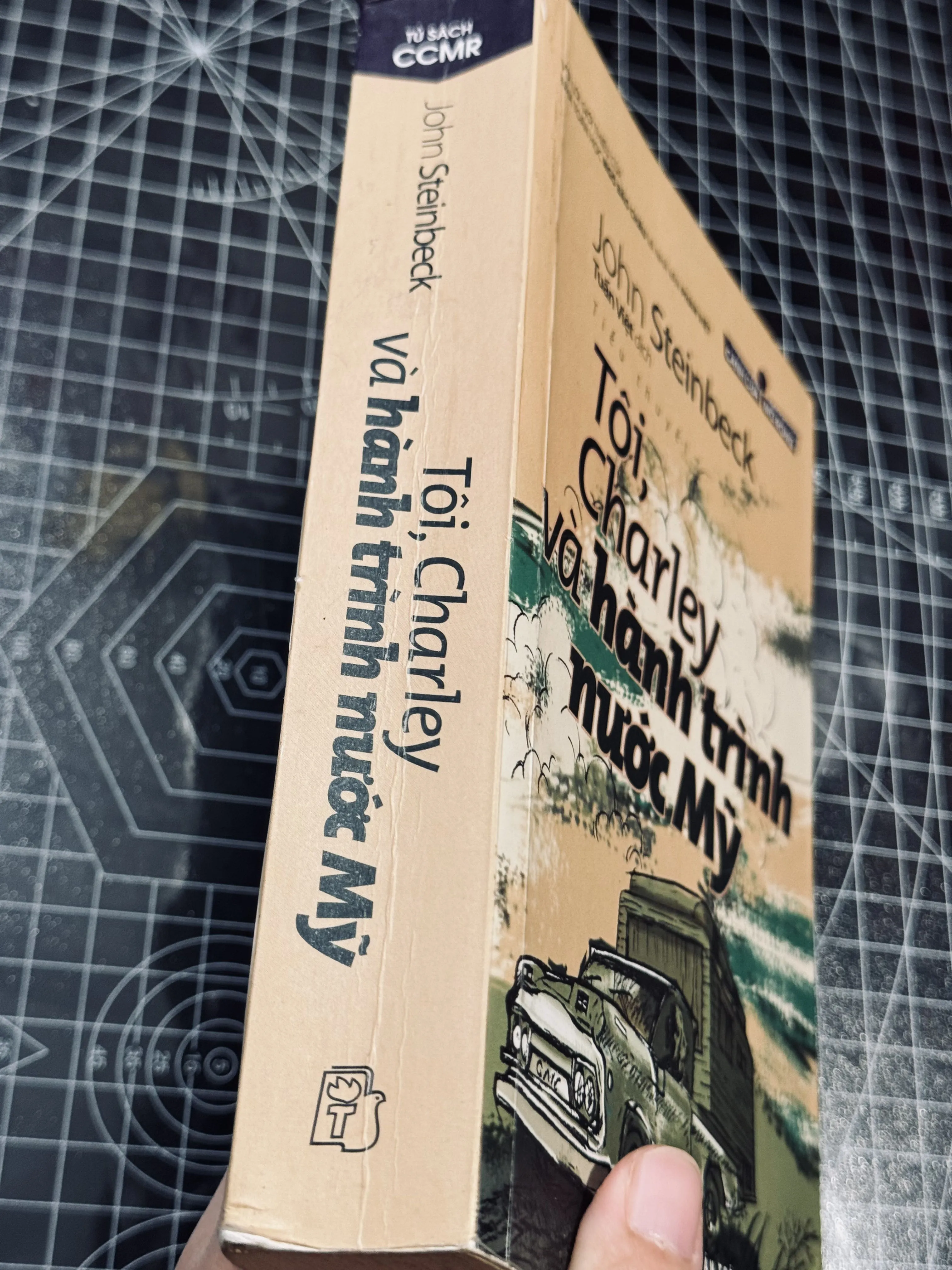 Tôi, Charley và hành trình nước Mỹ 693571