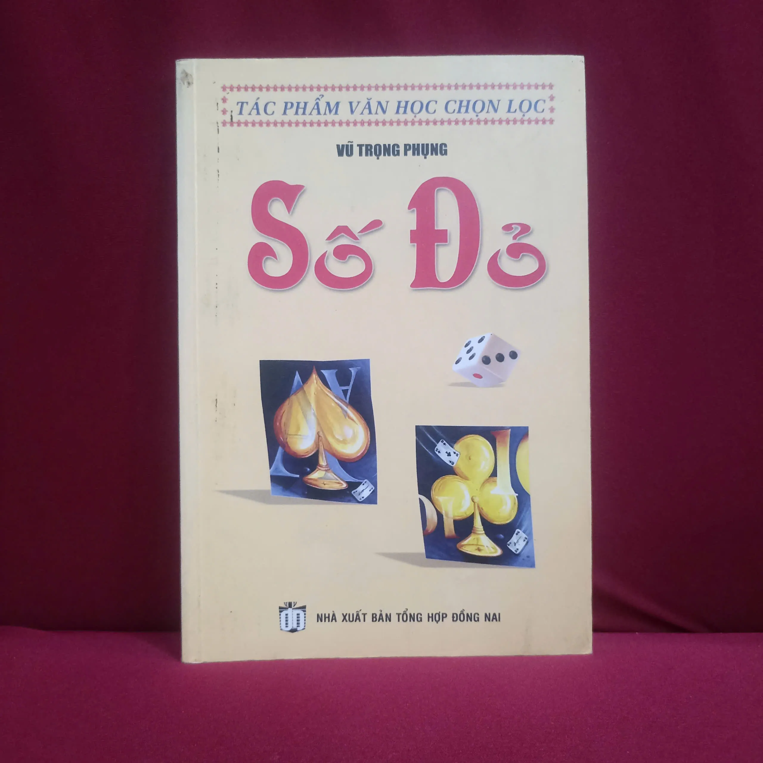 Số Đỏ - Vũ Trọng 📚