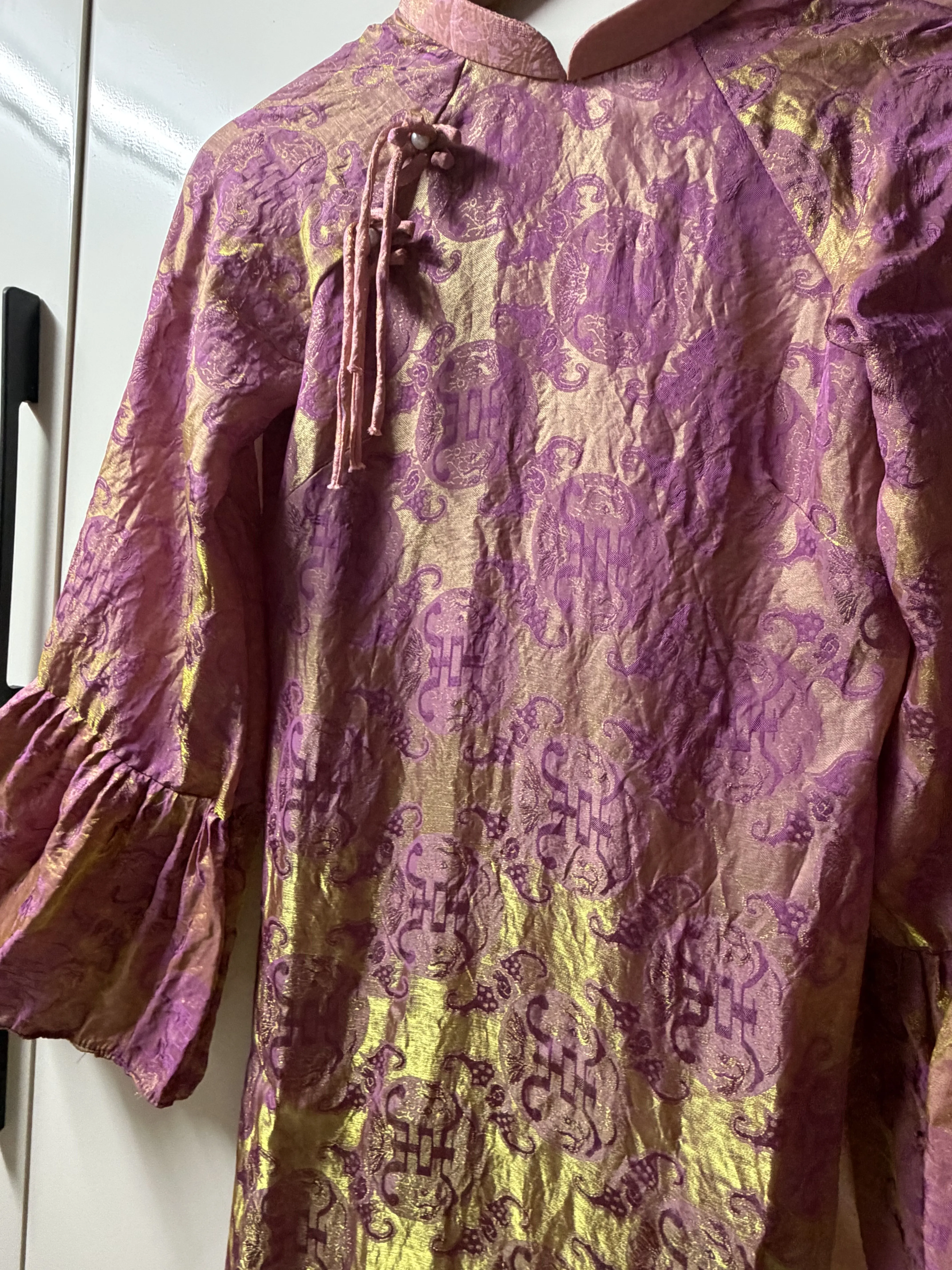 Áo dài hót trend 2026 1001658