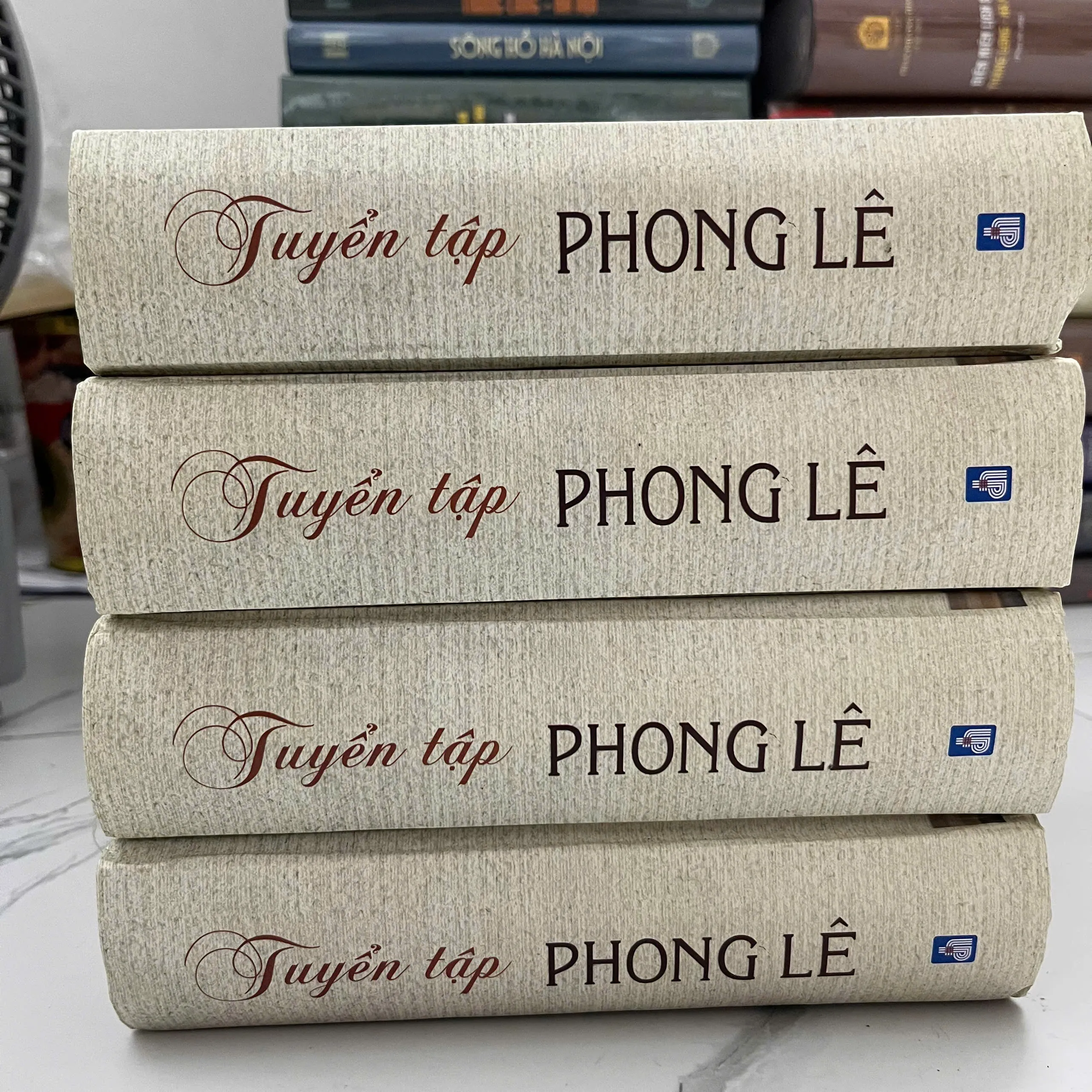 Tuyển tập Phong Lê - GS. Phong Lê