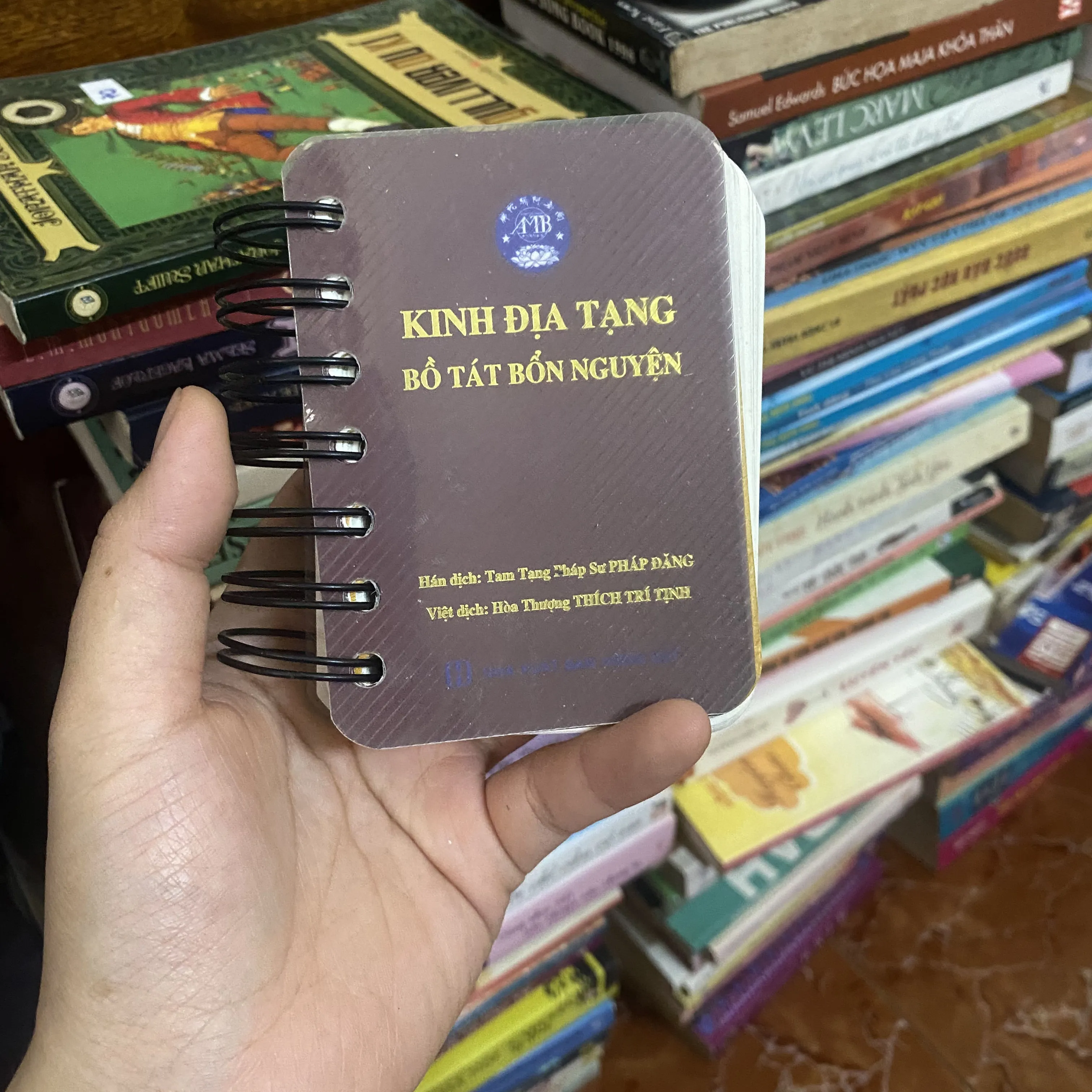 Kinh Địa Tạng - hoà thượng Thích Trí Tịnh