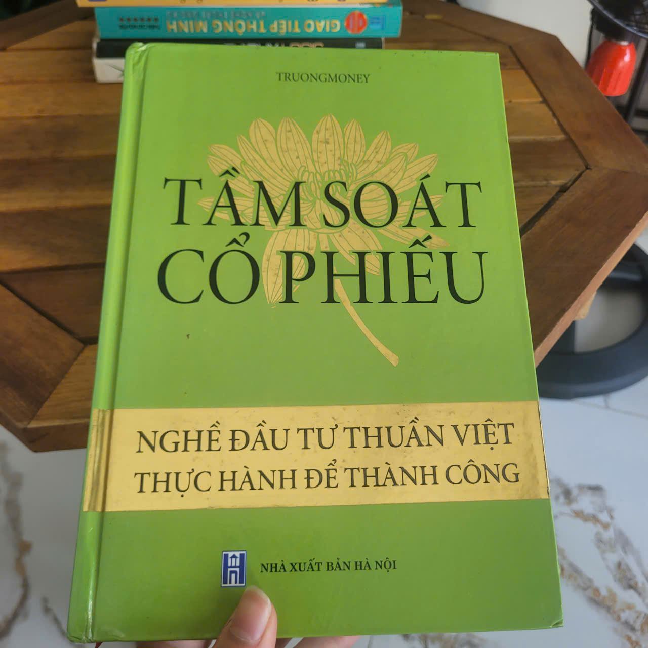 Tầm Soát Cổ Phiếu	Truongmoney