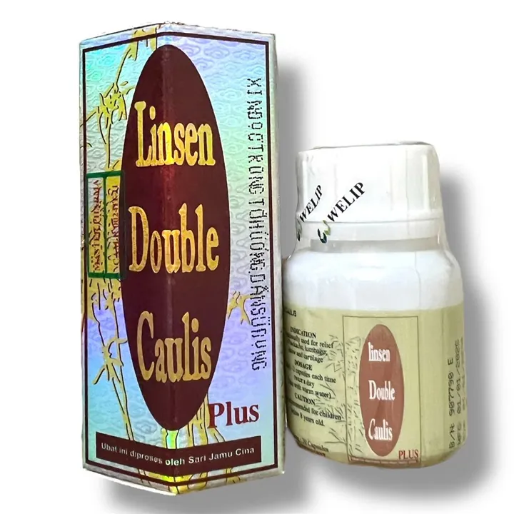 Viên uống đau nhức xương khớp Linh tiên song đằng tố - Linsen Double Caulis Plus