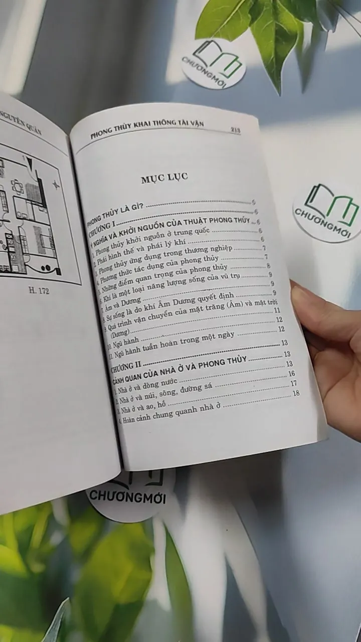 Phong Thủy Khai Thông Tài Vận - Nguyễn Nguyên Quân 776192