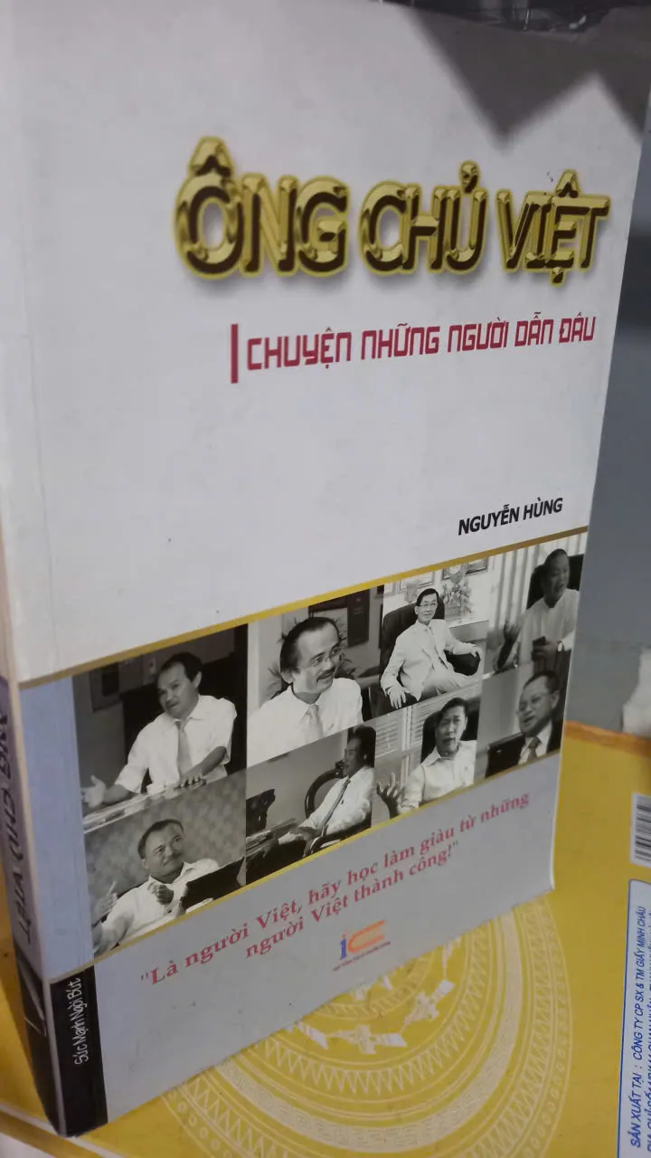 ông chủ việt