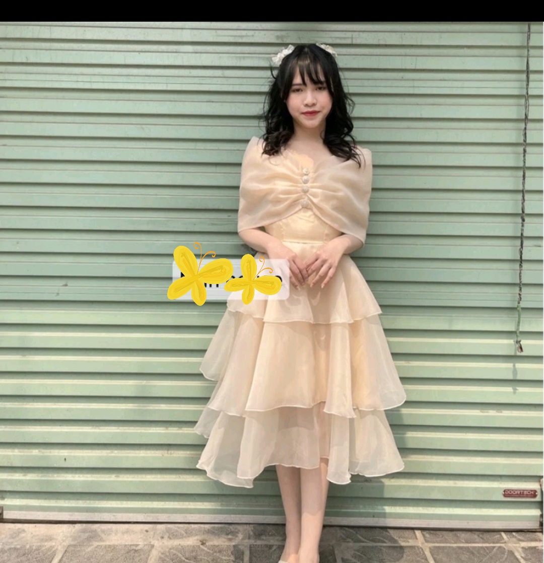 Địa chỉ bán váy công chúa Hàn Quốc bé gái uy tín